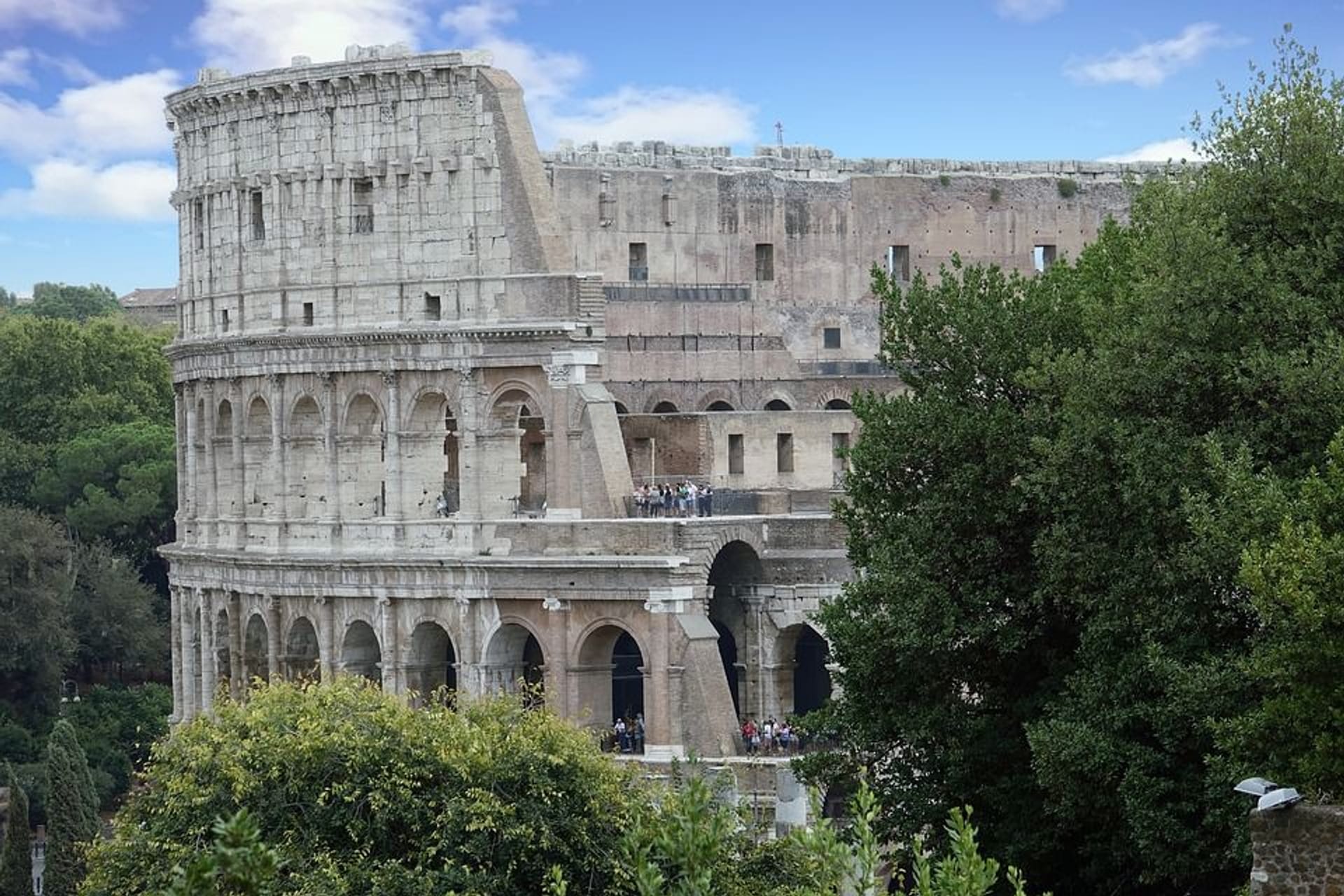 Coliseo Romano