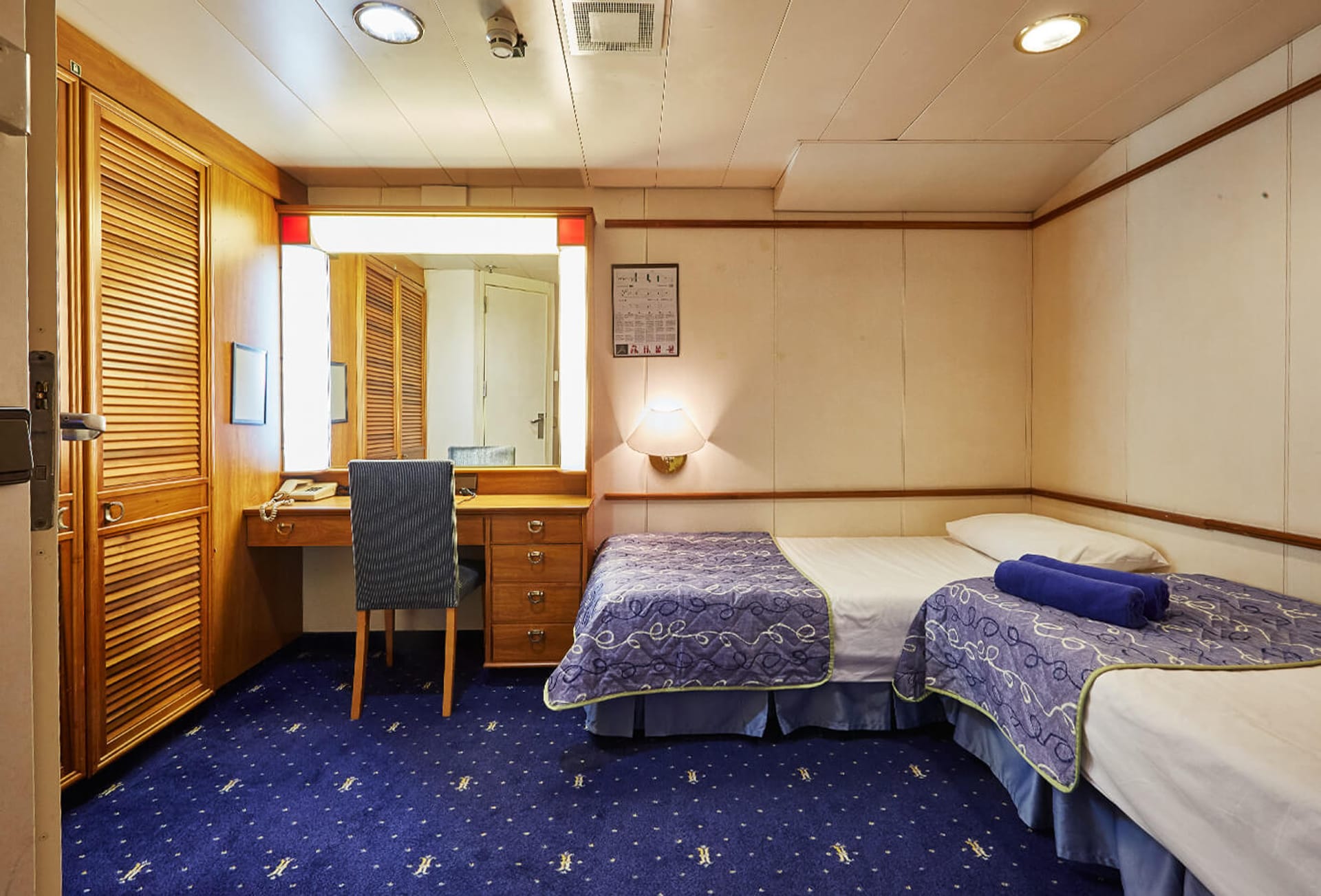 Cabina interna (IA)
