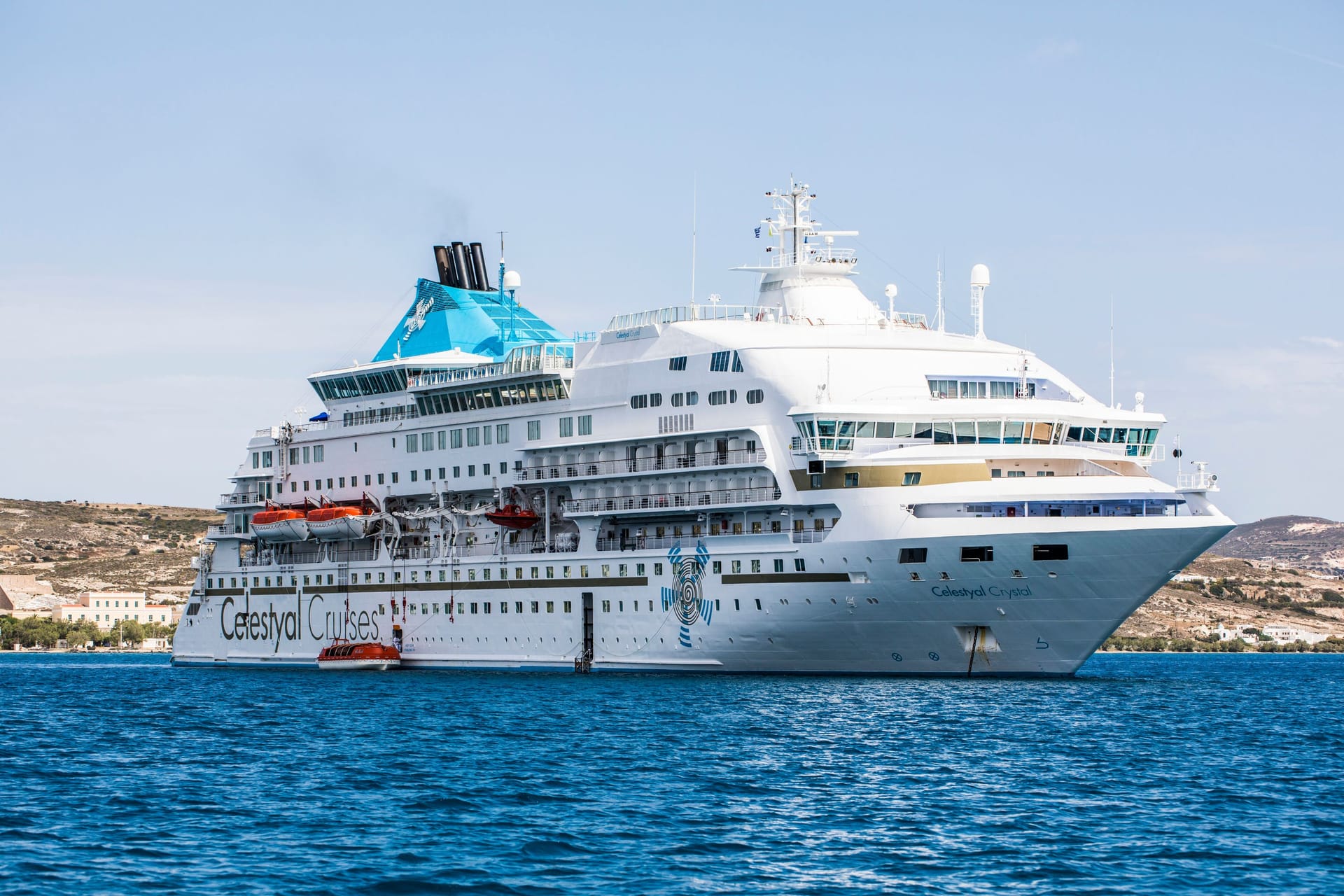 Crucero Celestyal Crystal