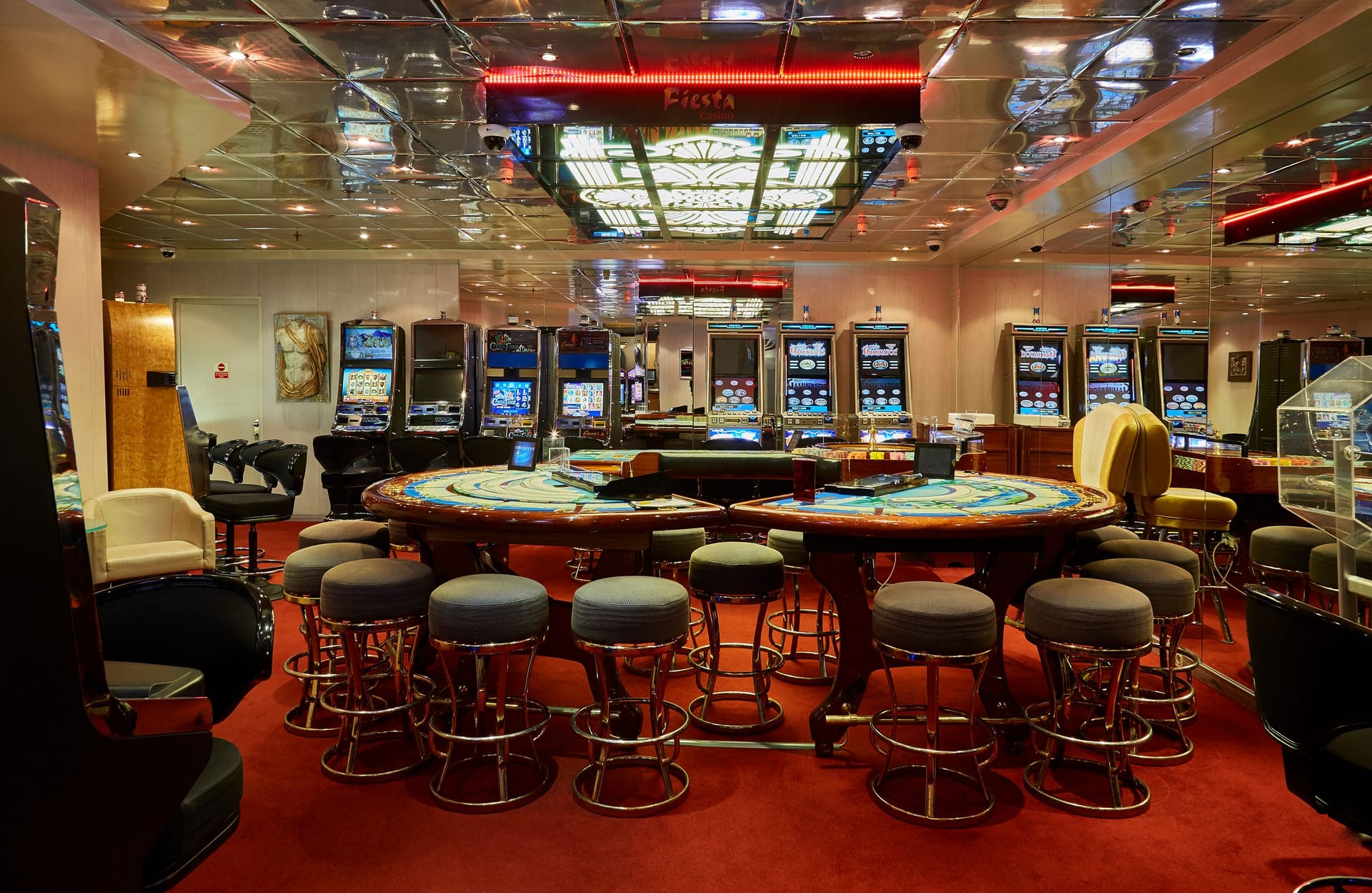 Casino a bordo