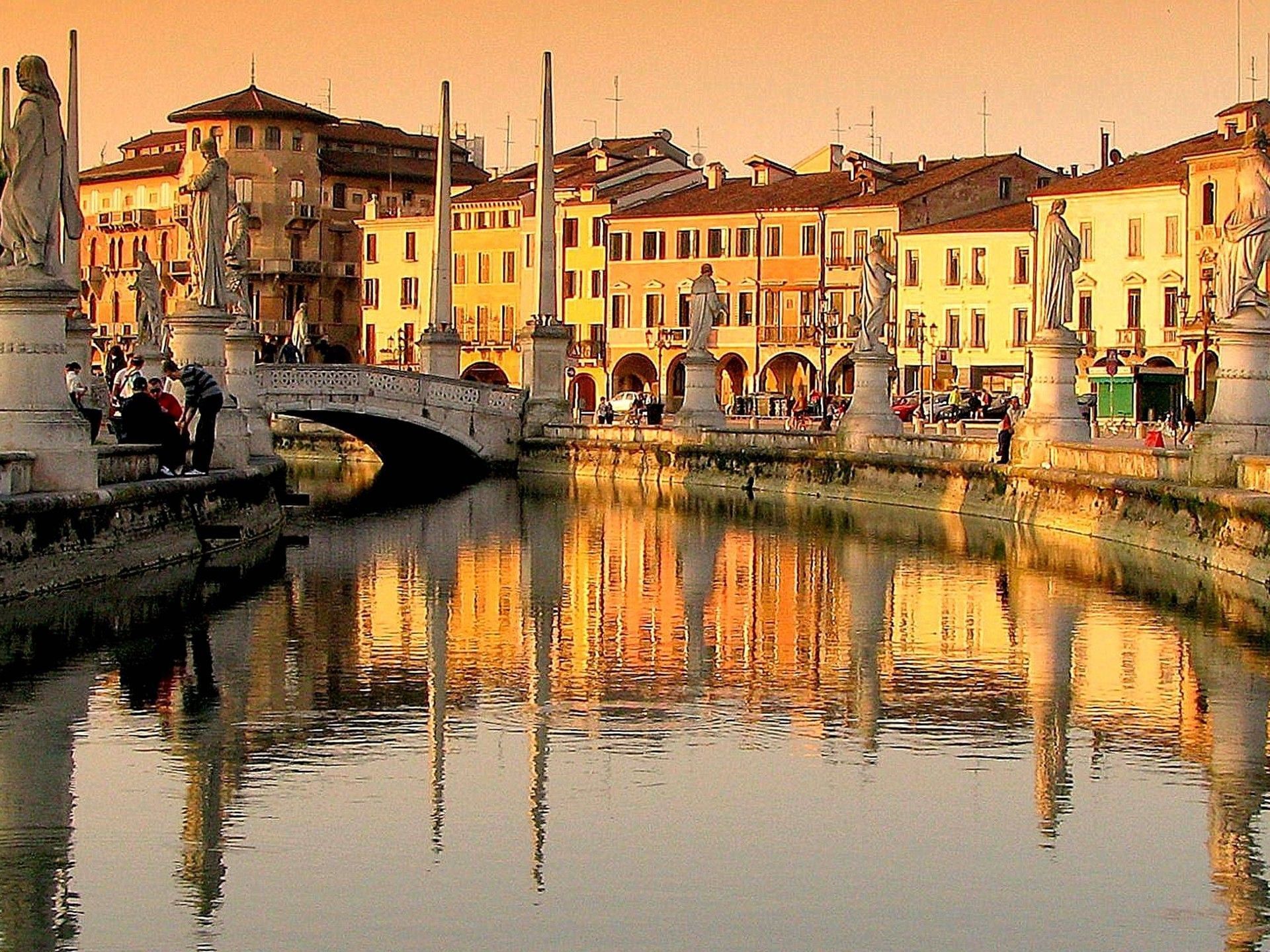 Venecia al atardecer