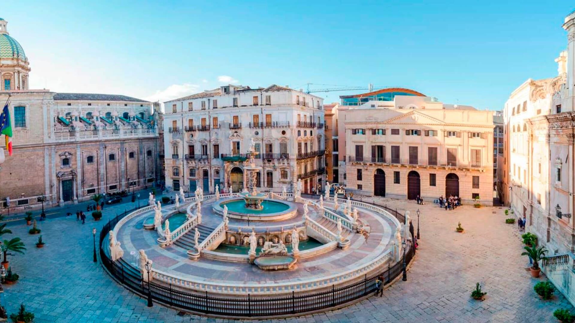 Fontana Pretoria