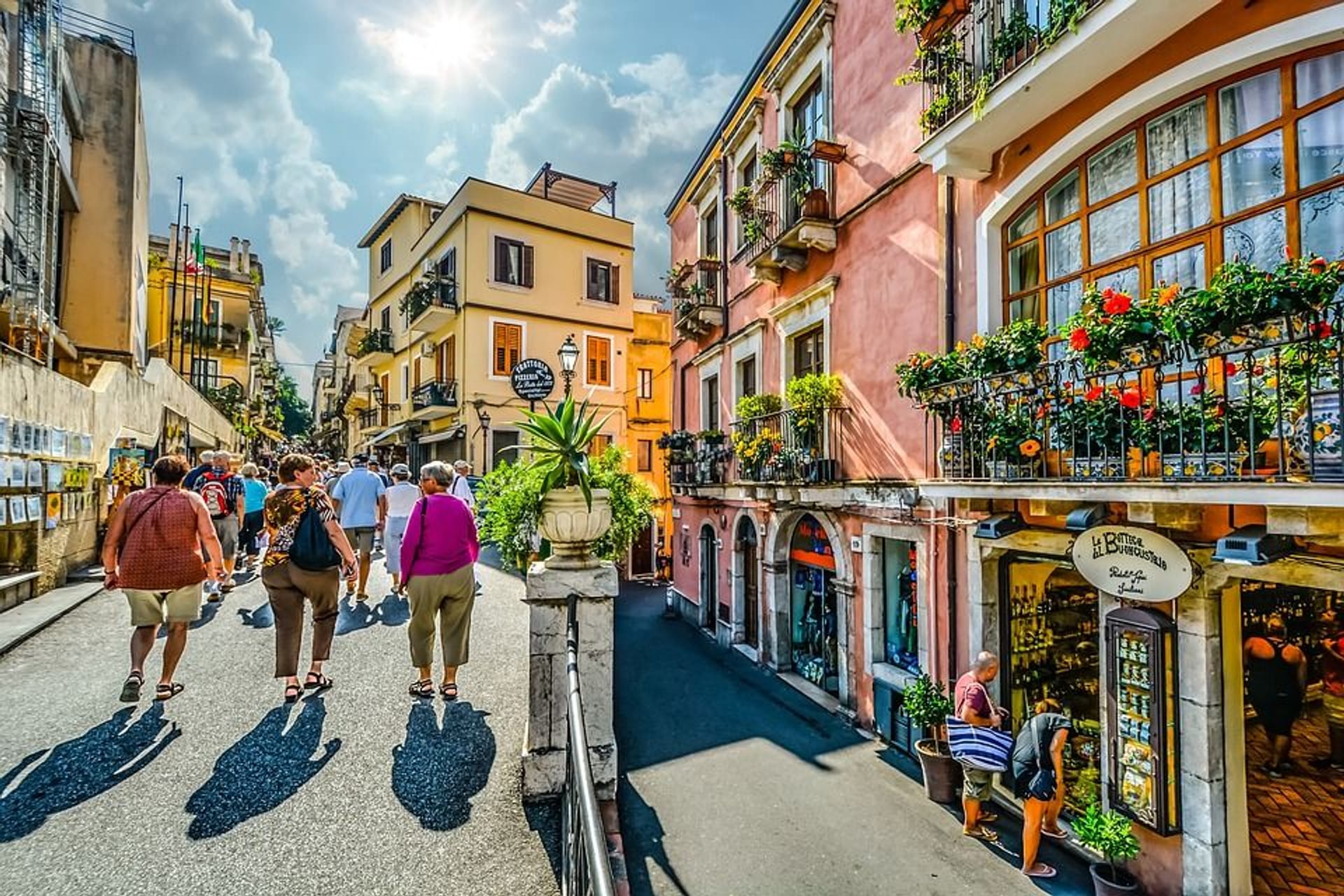 Calle de Taormina