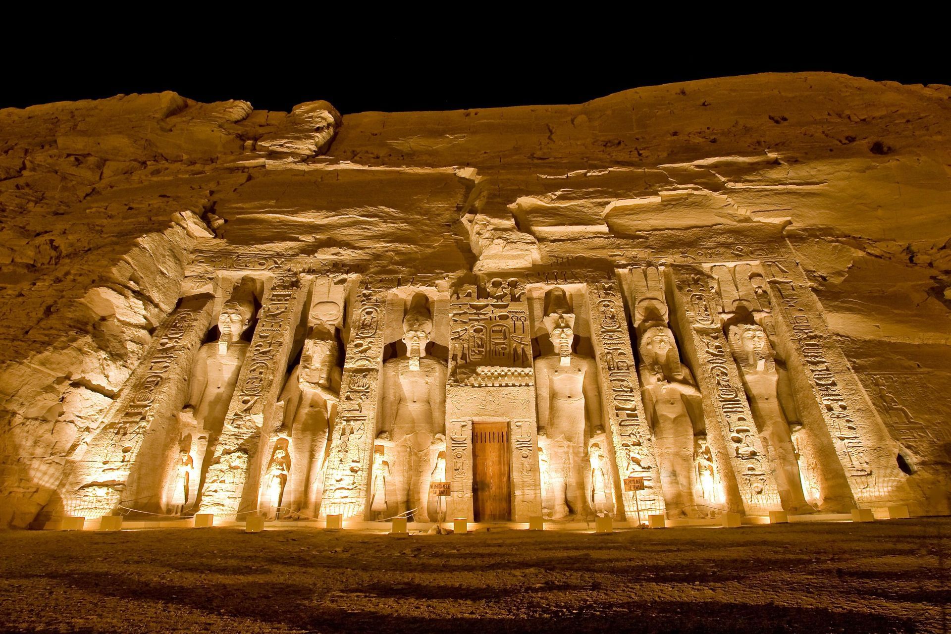 Templo de Abu Simbel