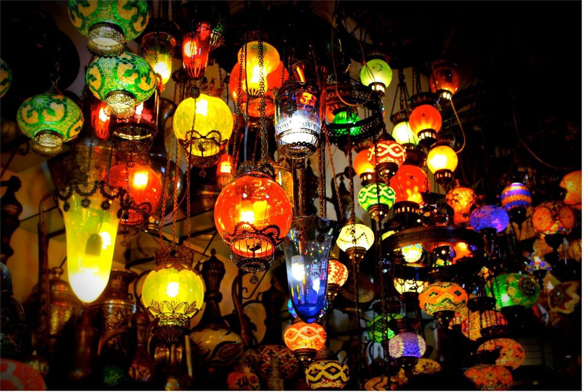 Grand Bazaar - Istanbul