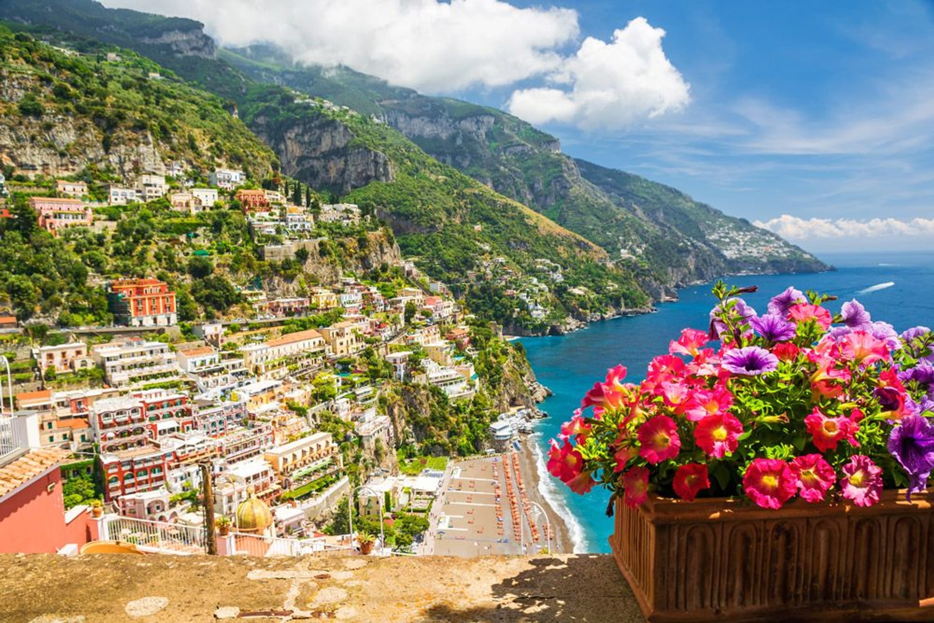 Amalfi Coast