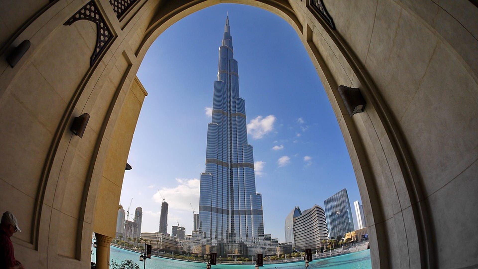 Torre Burj Khalifa