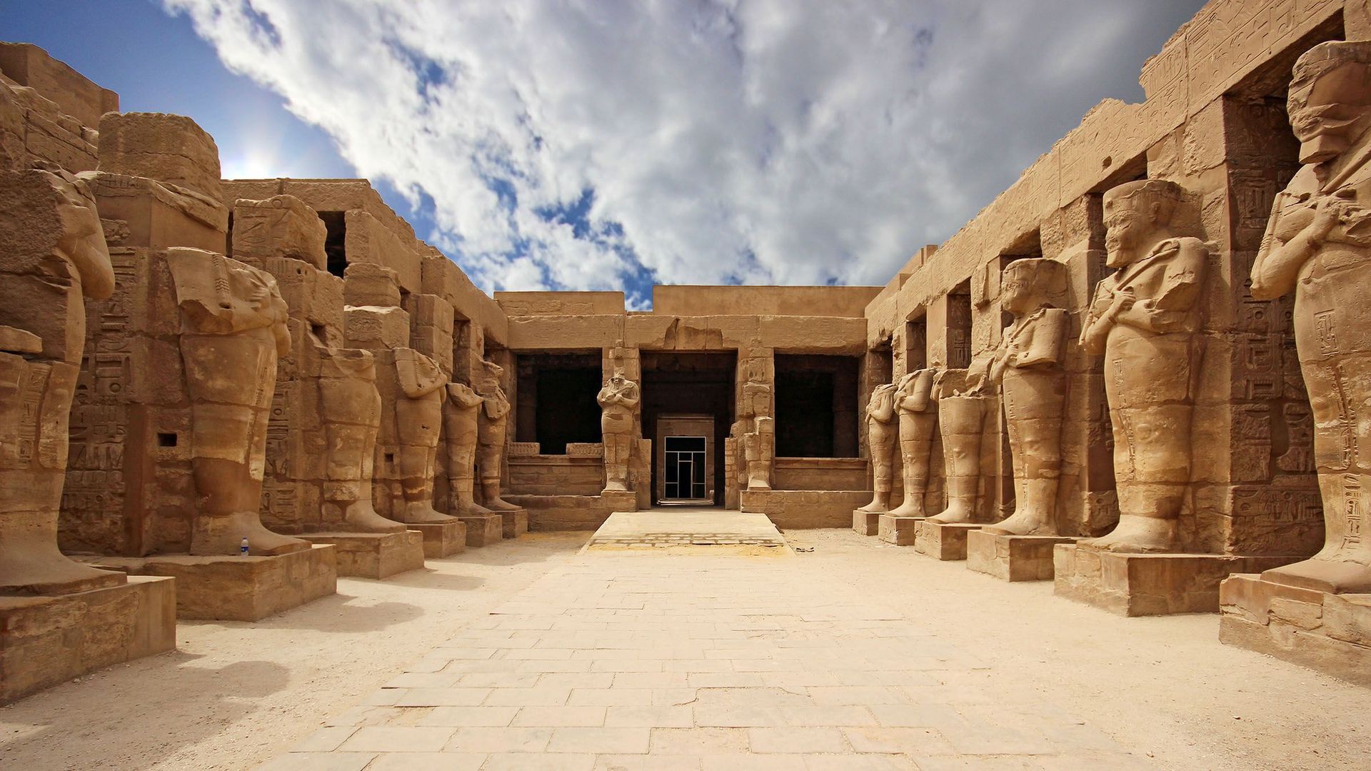 Templo de Karnak