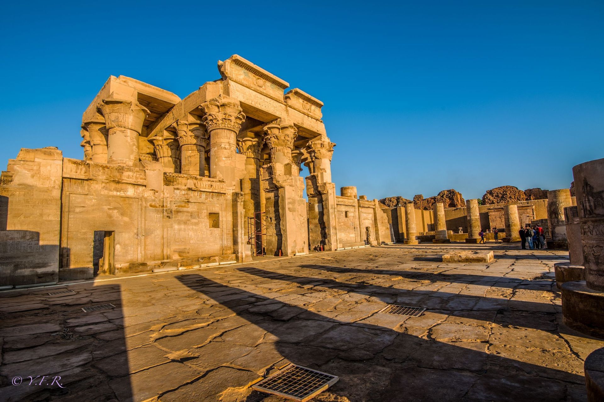 Templo de Kom Ombo