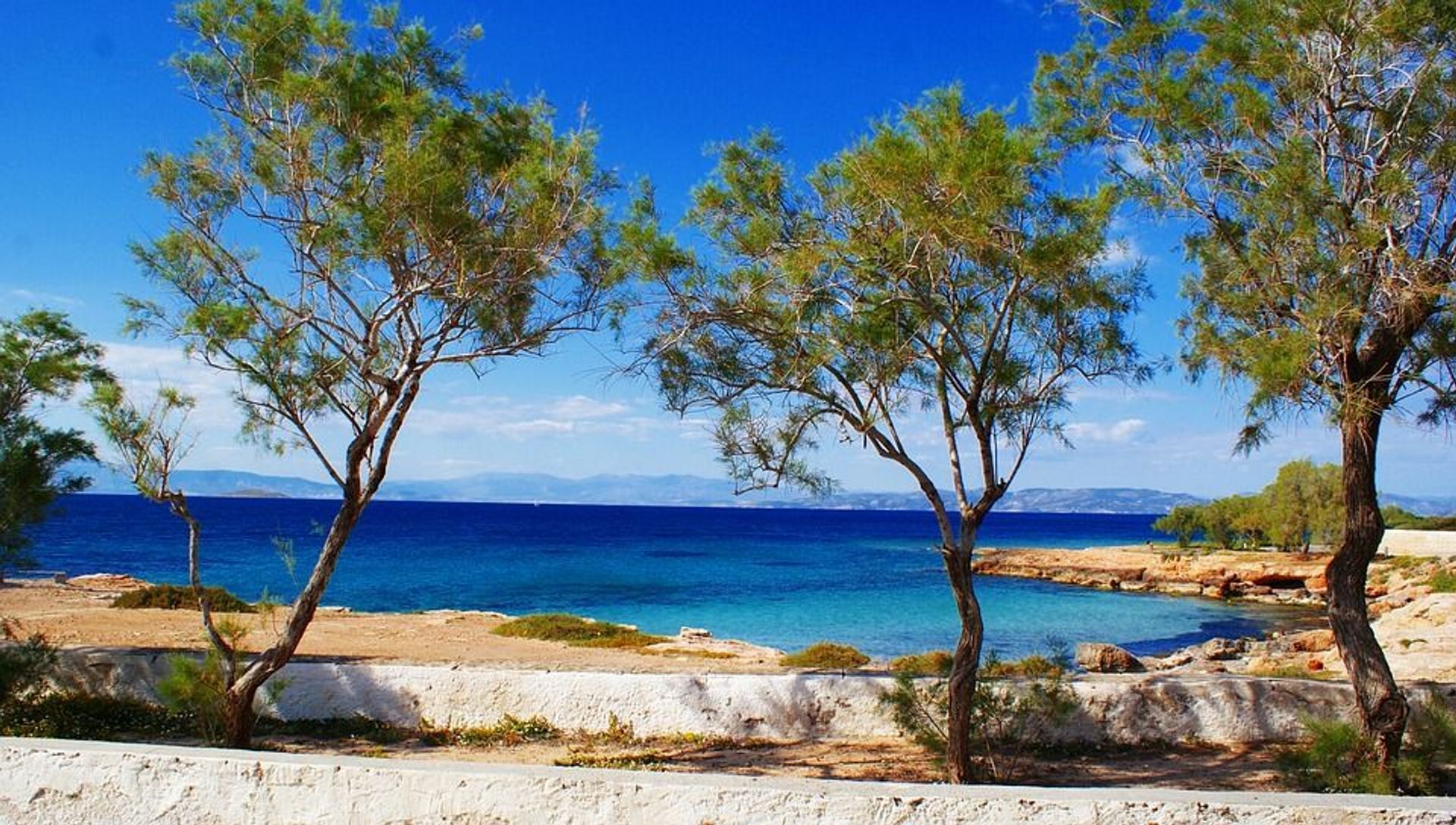 Aigina Island