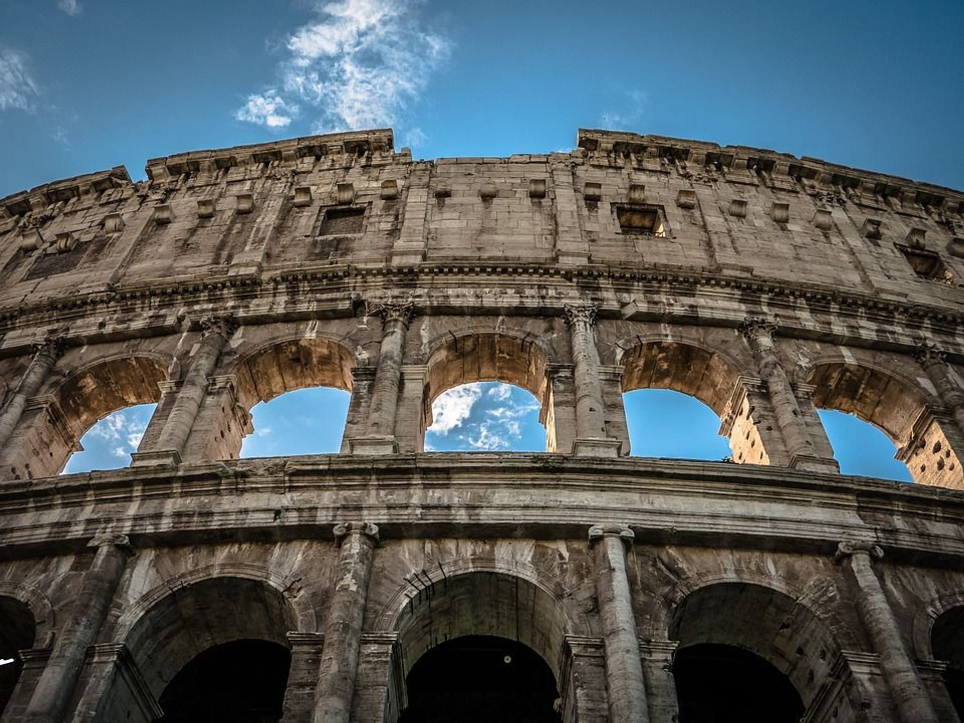 Roman Colosseum