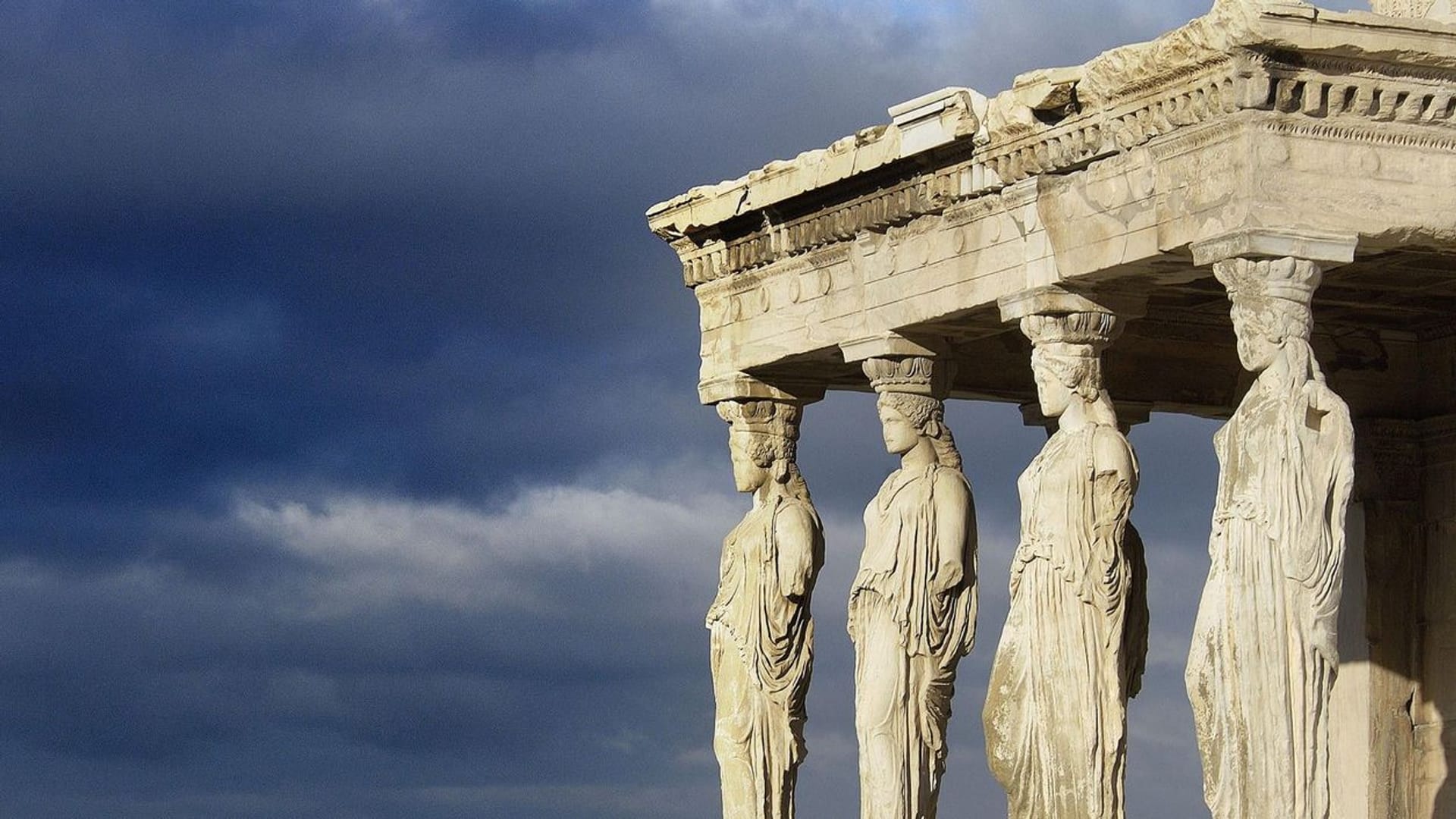 The Caryiatids