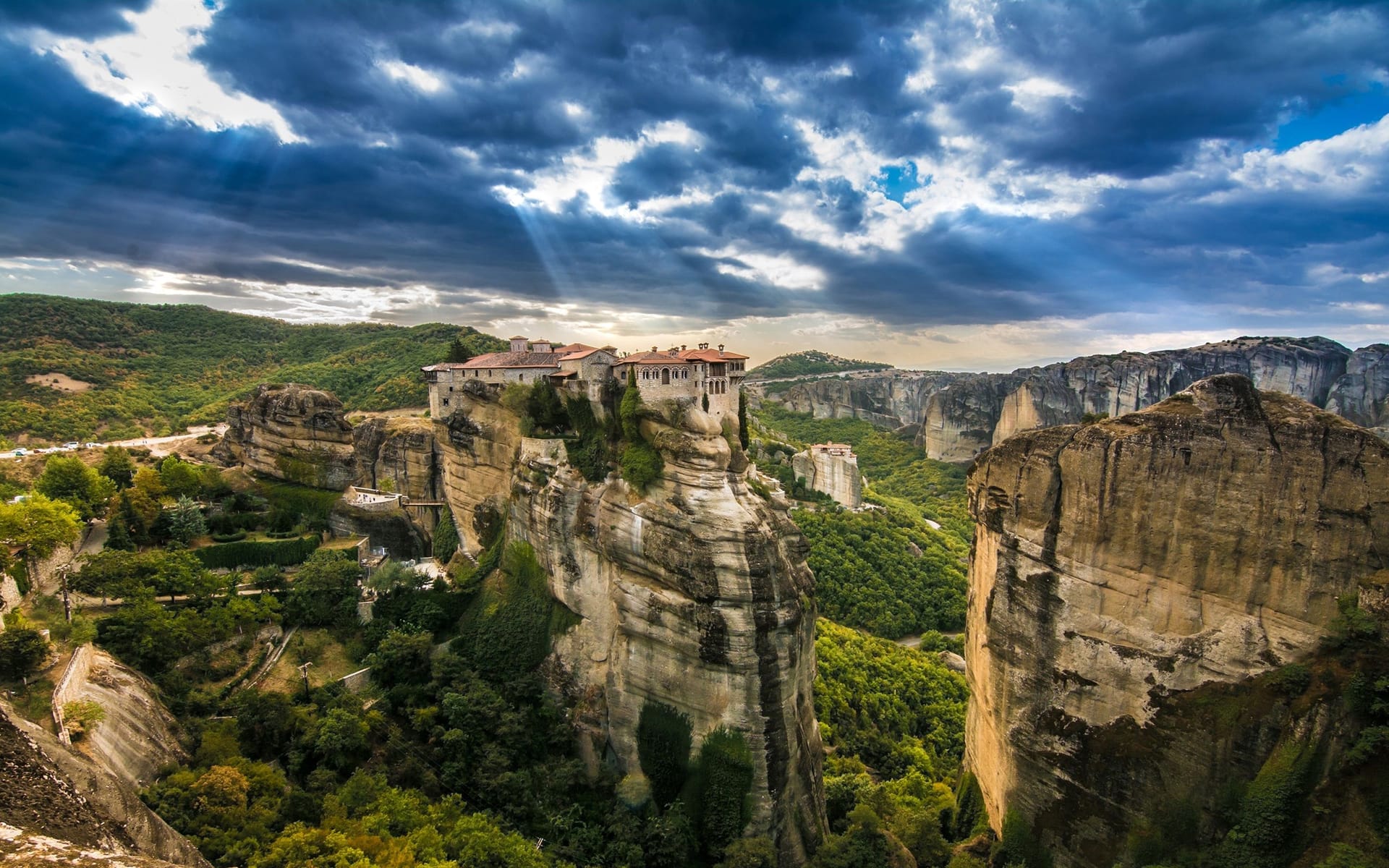 Meteora