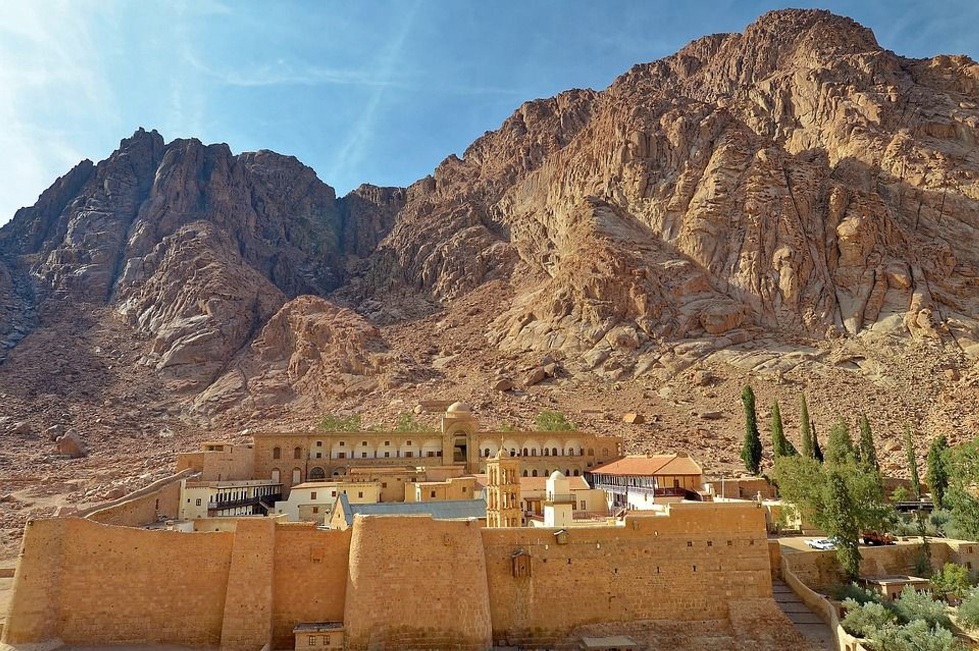 Saint Catherine