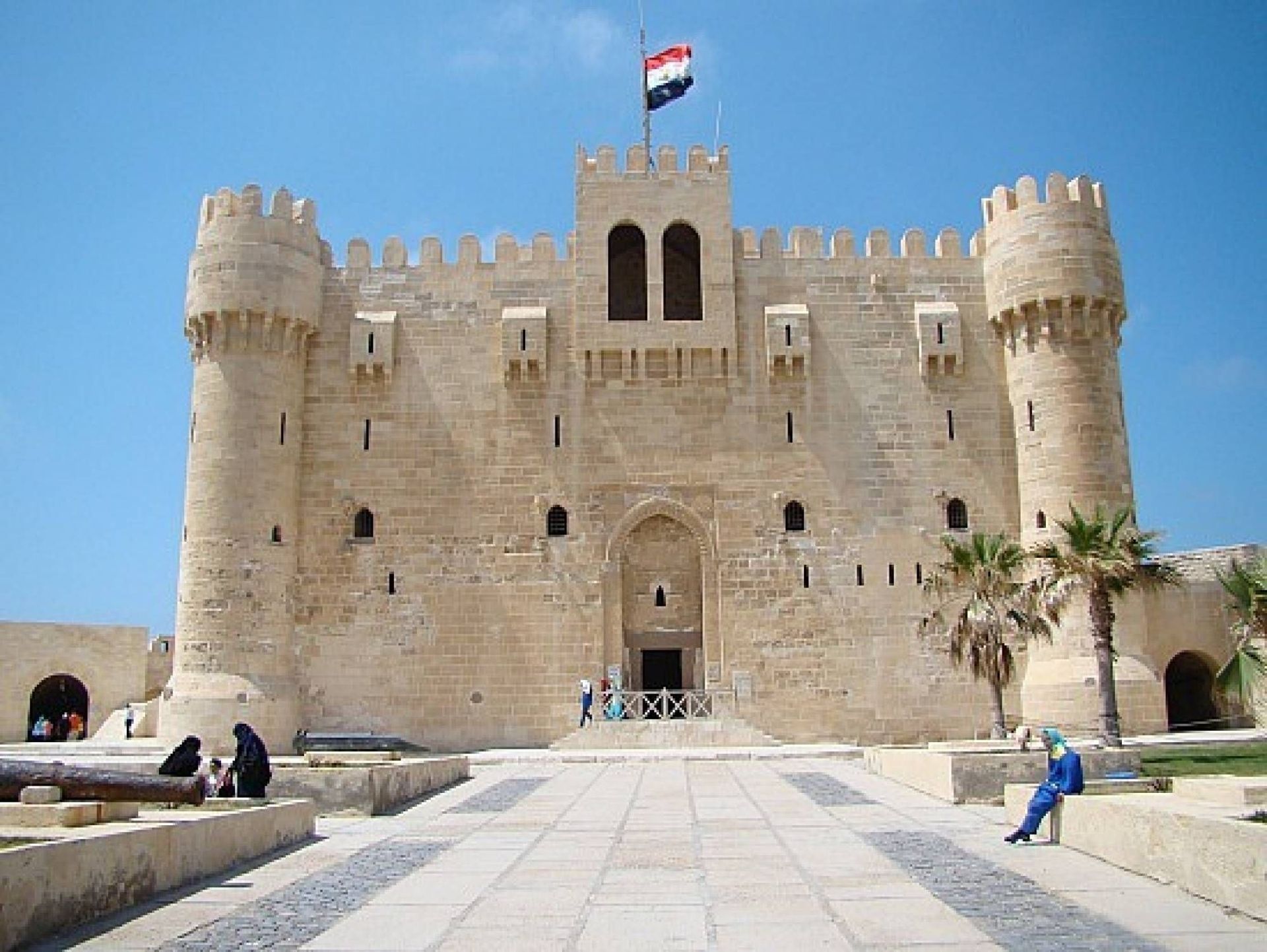 Ciudadela de Quait Bay - Cairo