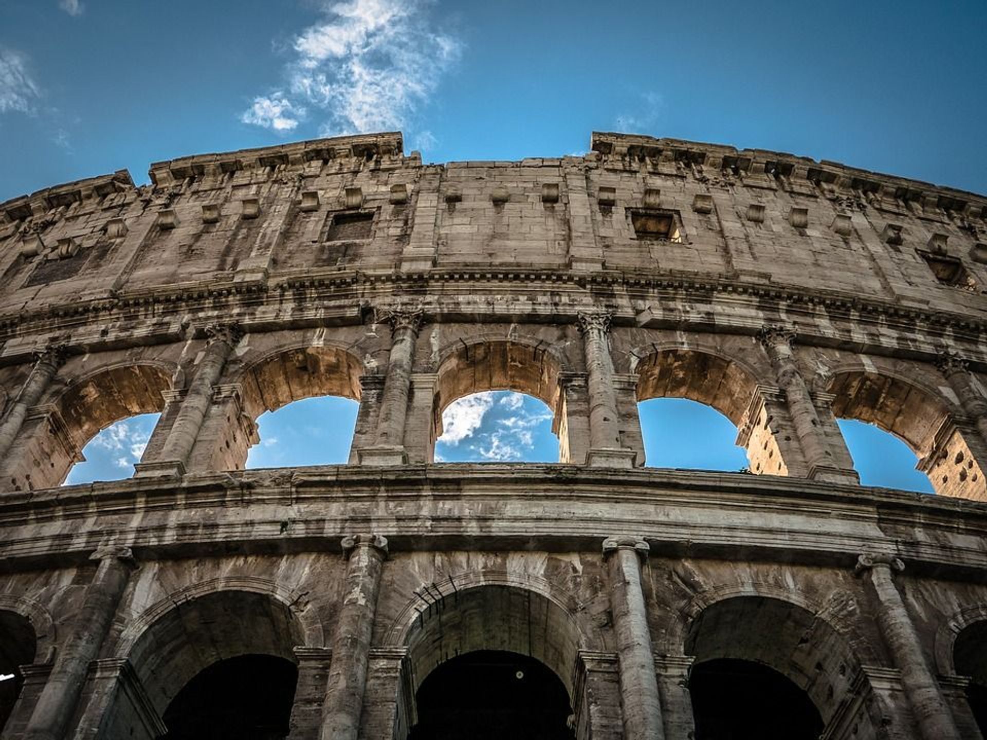 Coliseo Romano