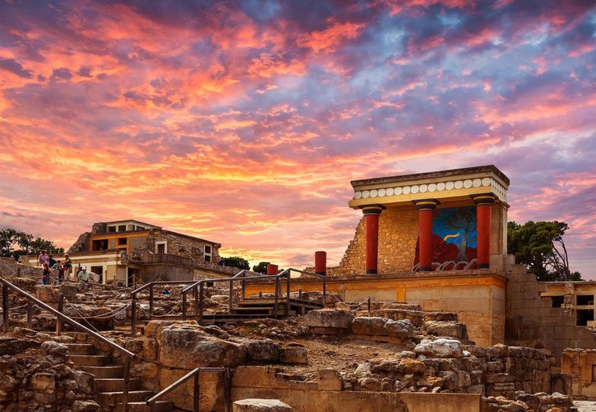 Knossos Palace