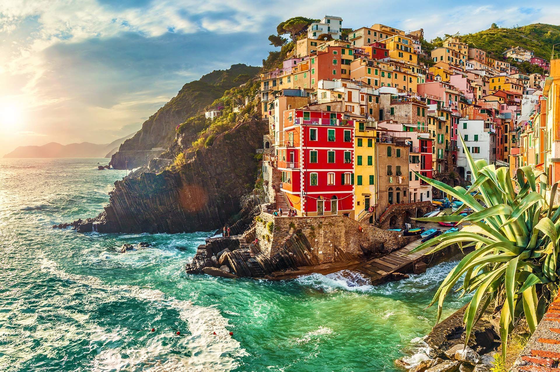 Cinque Terre