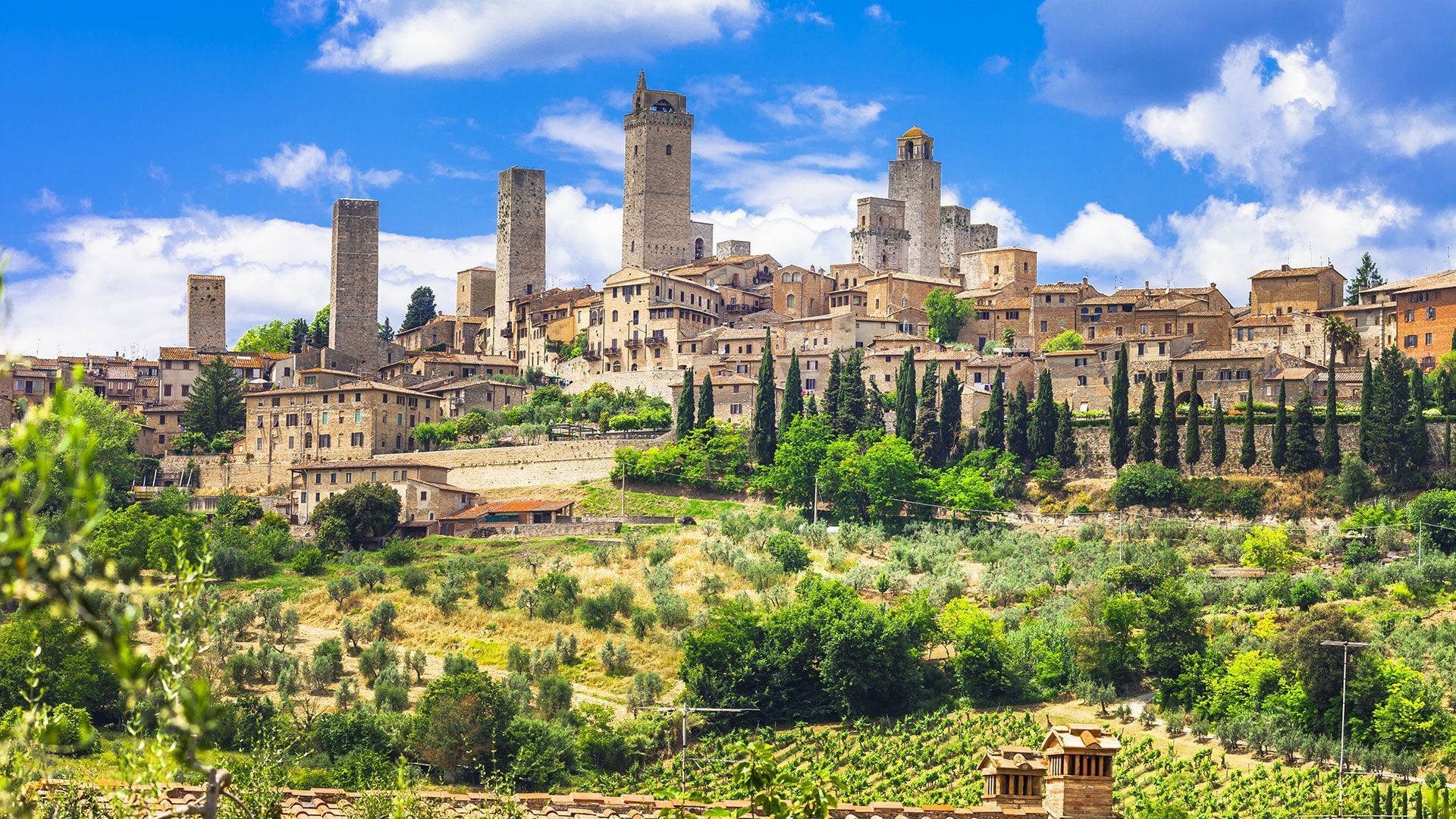 San Gimignano