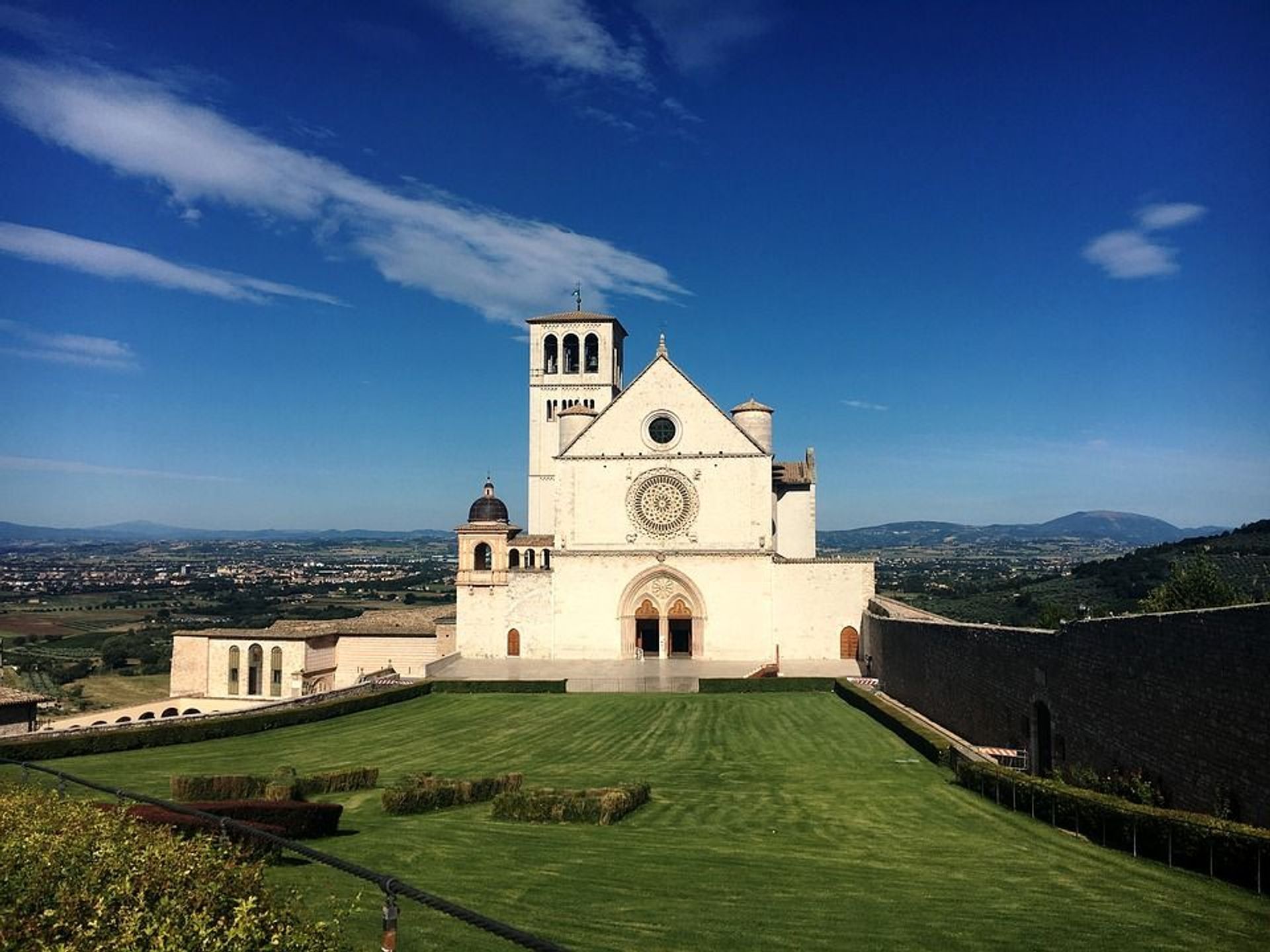 Basílica de San Francisco de Asís