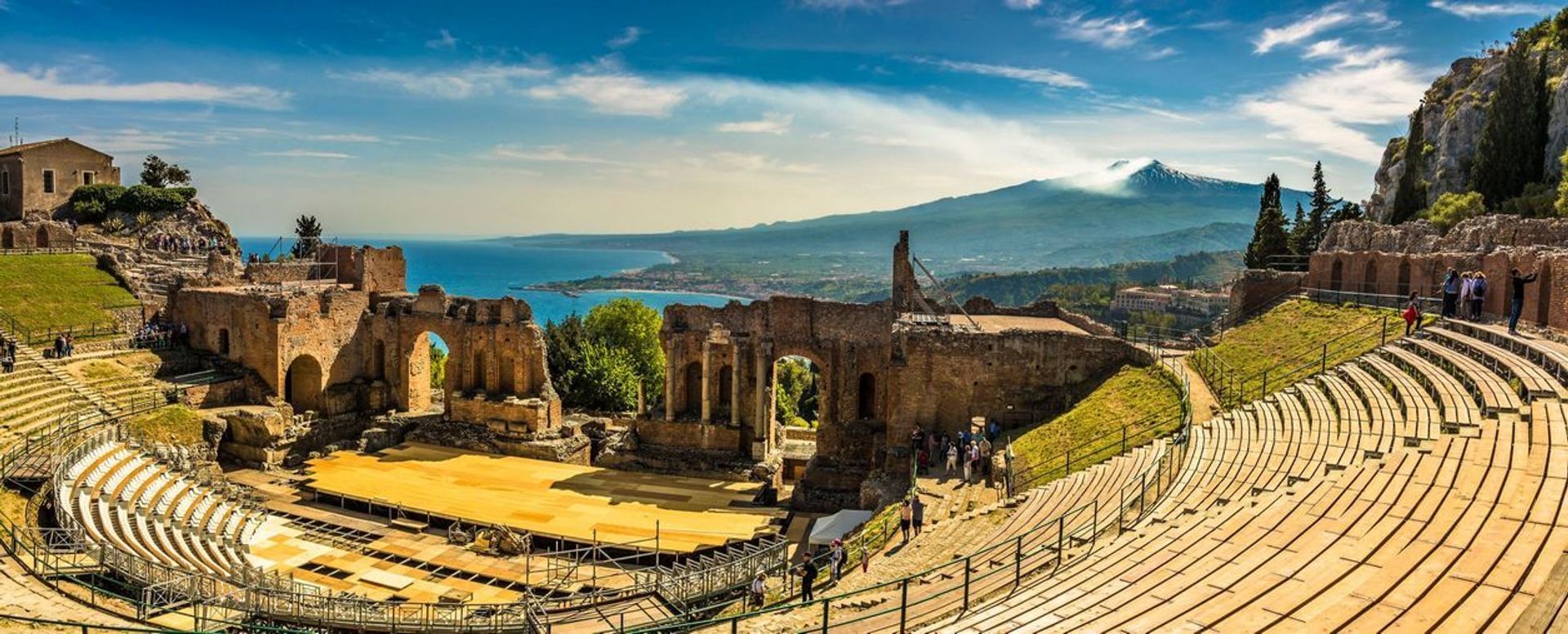 Teatro Griego