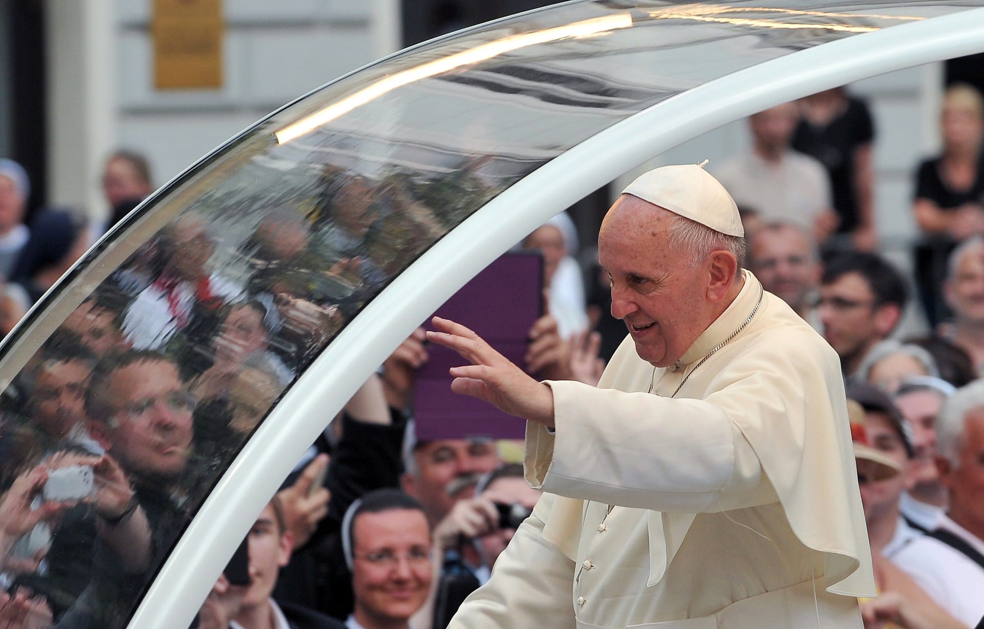 El Papa Francisco