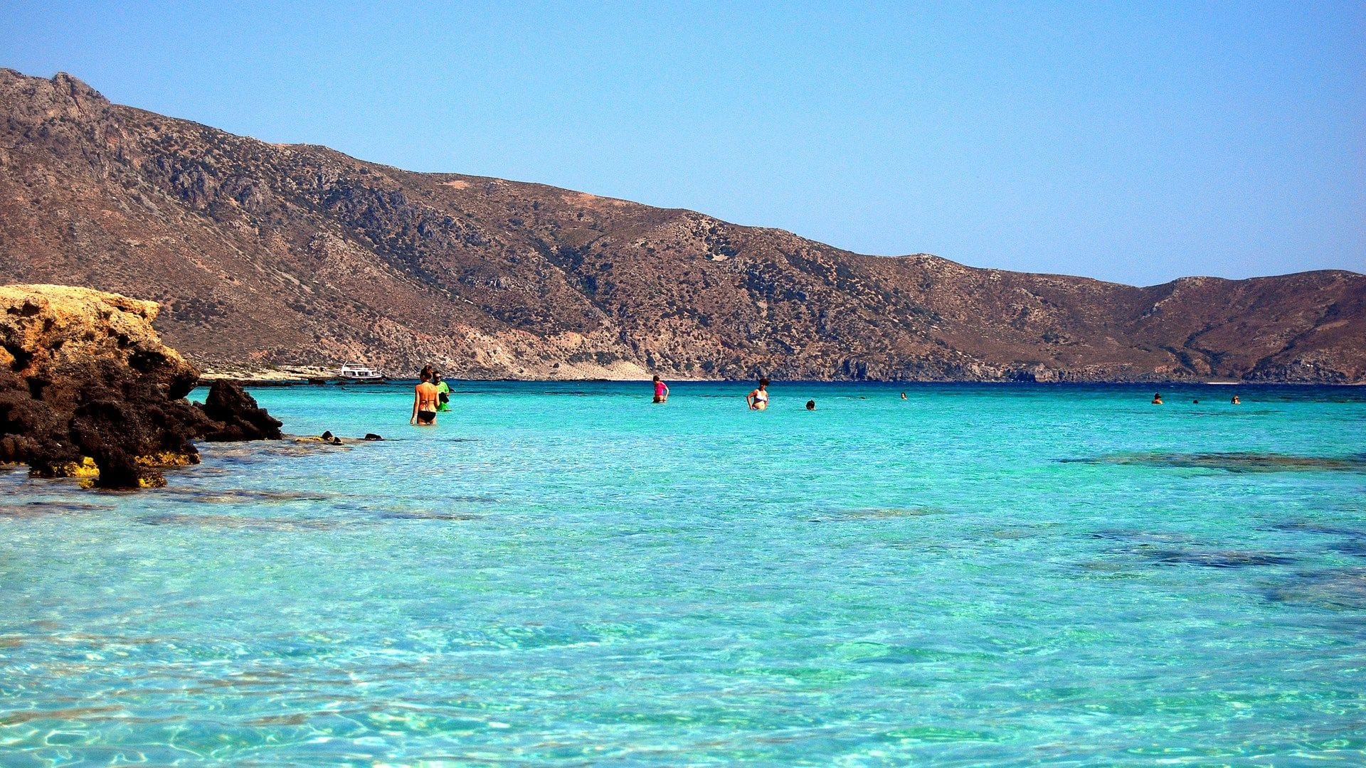 Playa Elafonisi