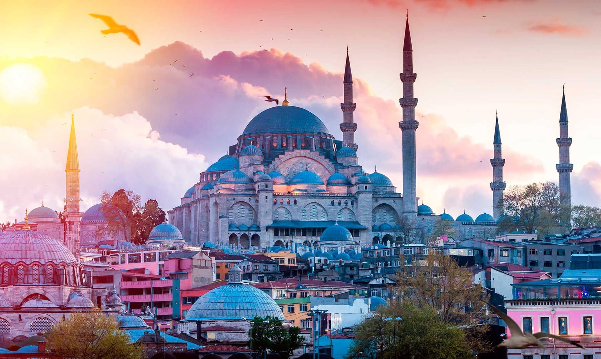 Mezquita Azul de Estambul