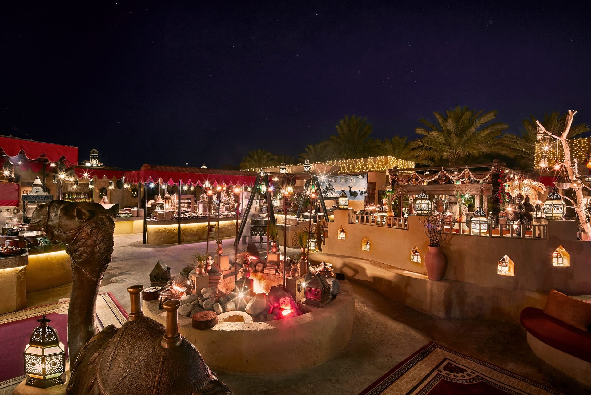 Resort Bab Al Shams