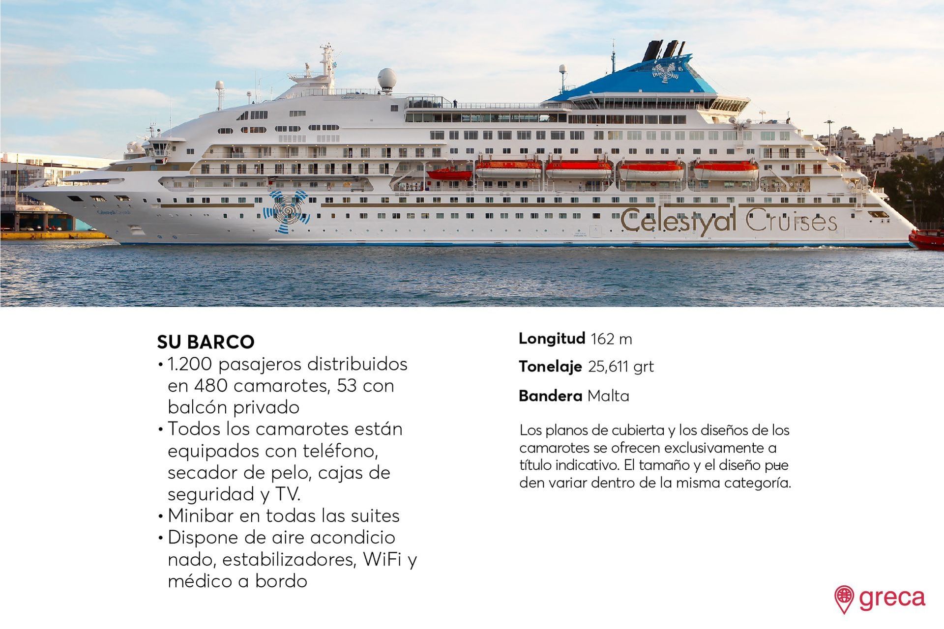 Cruise Ship Information