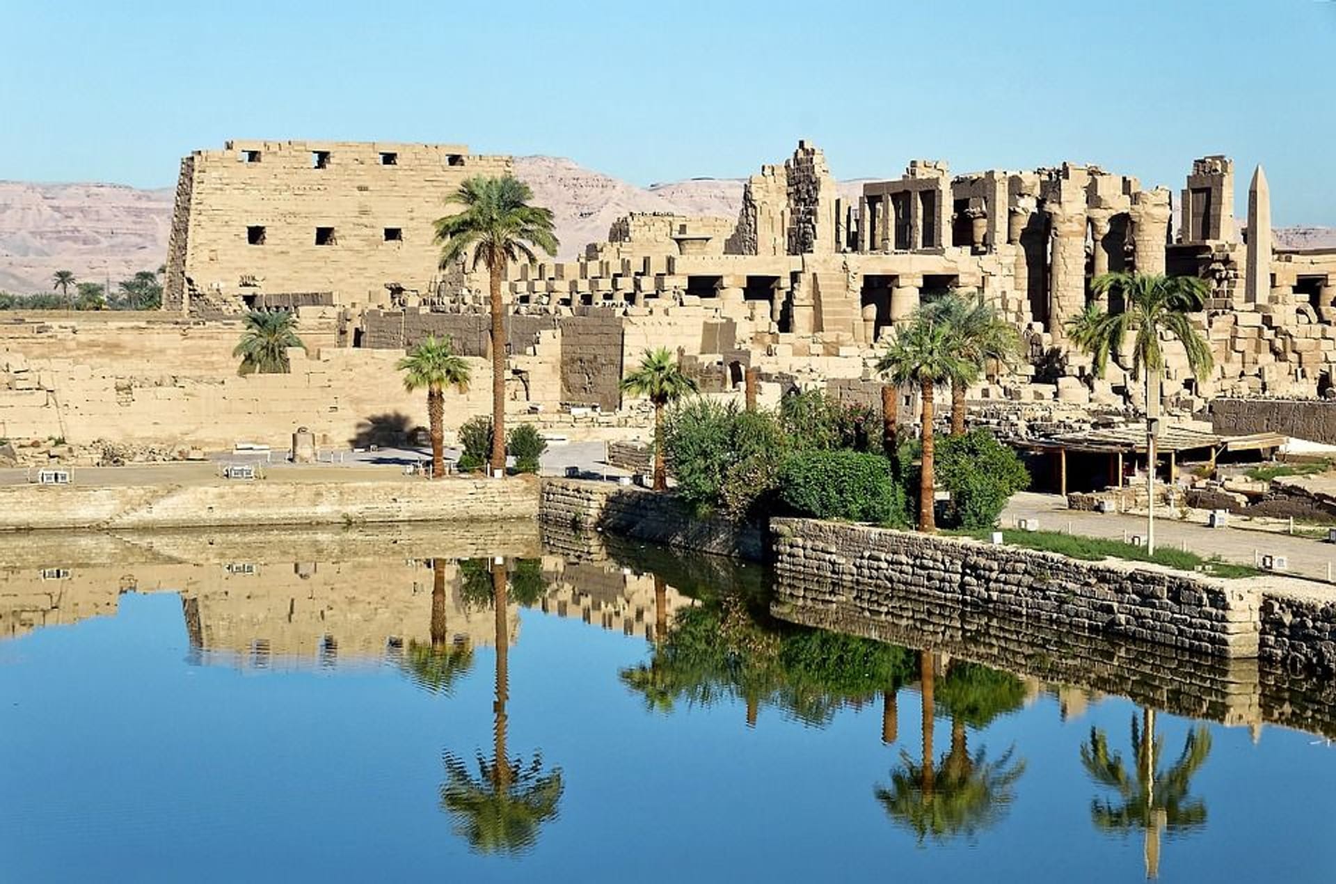 Templo de Luxor