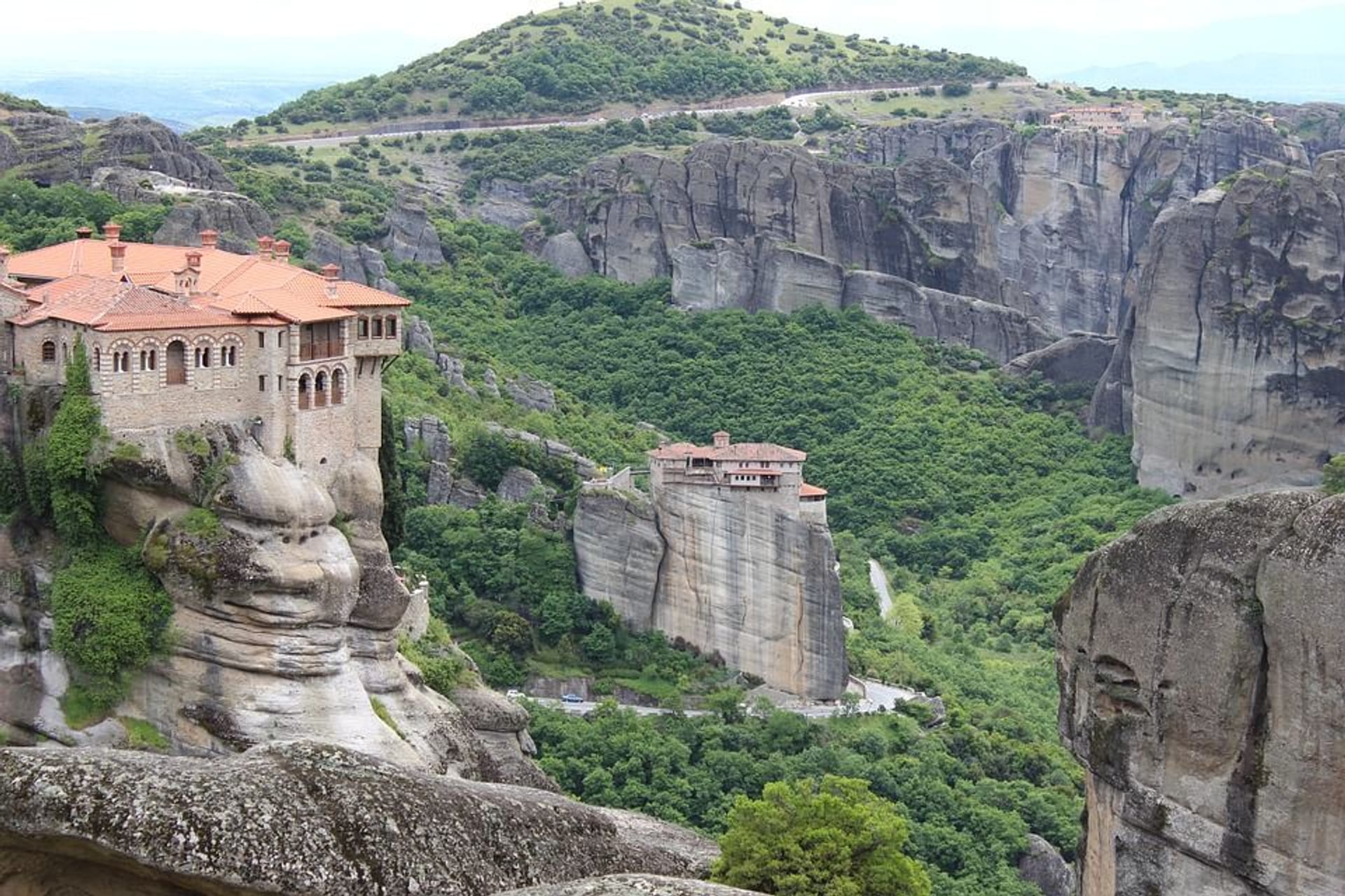 Meteora