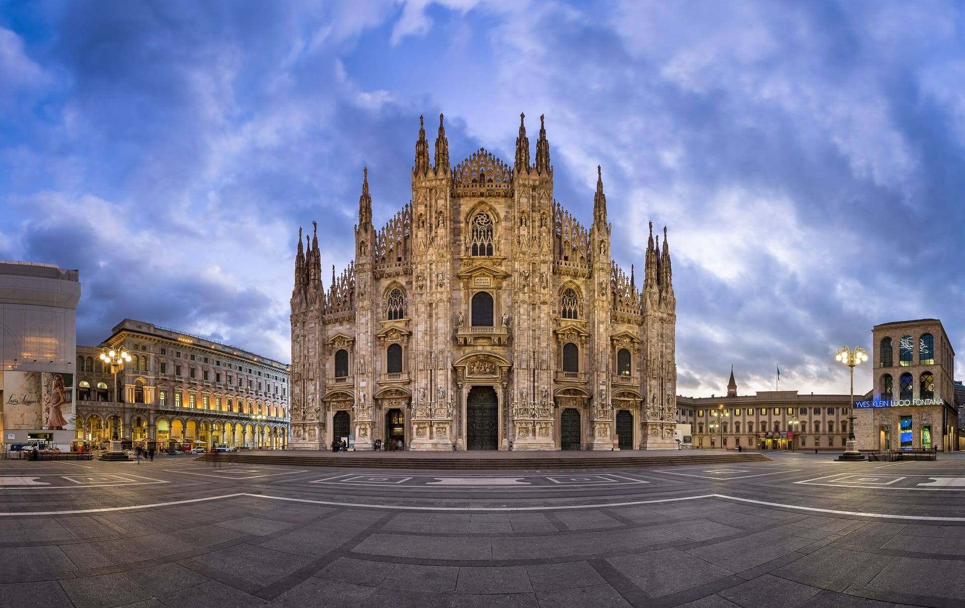 Duomo de Milán