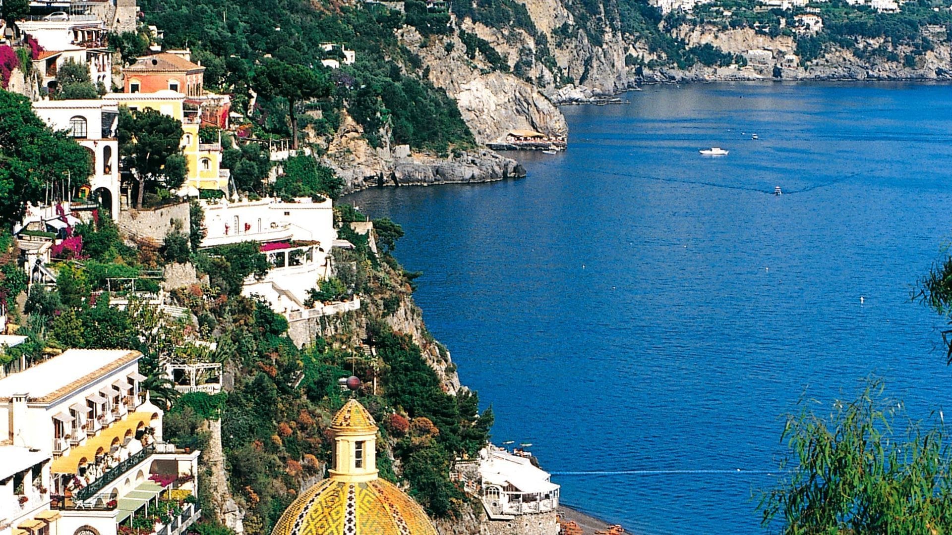 ENCANTADORA POSITANO