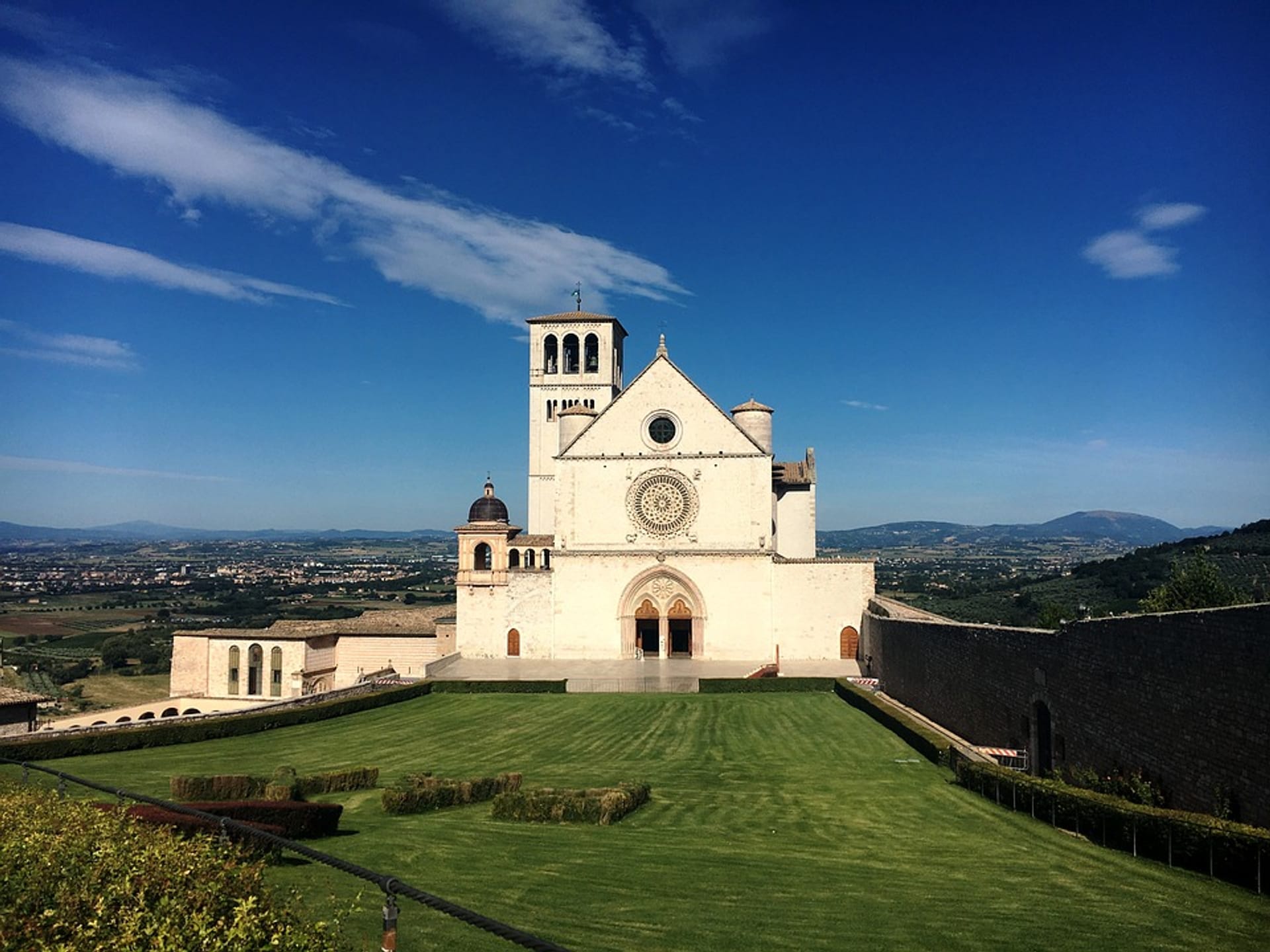 Basílica de San Francisco de Asís