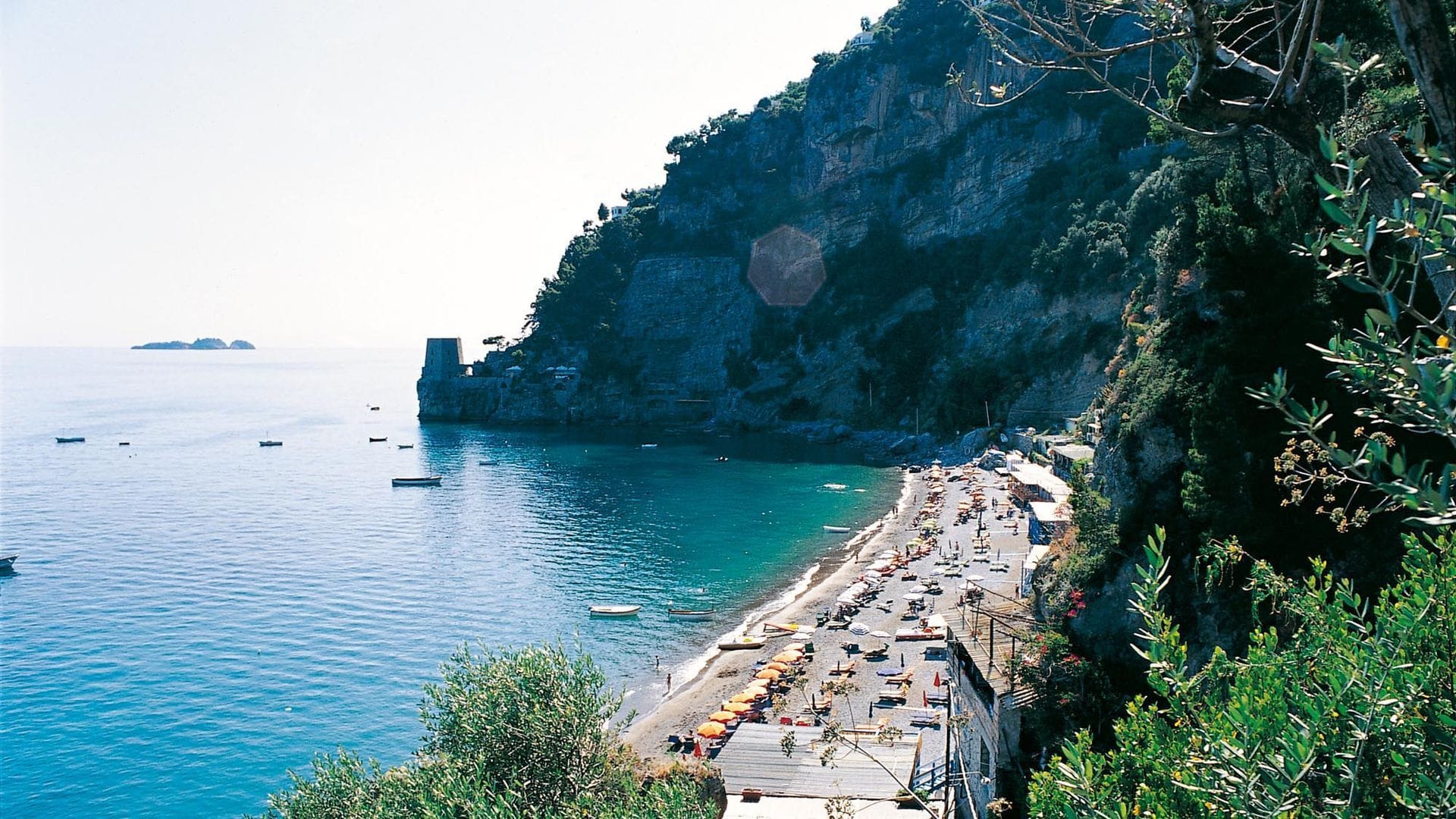 Costa de Positano