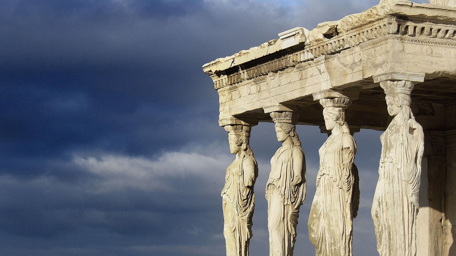 The Caryatides
