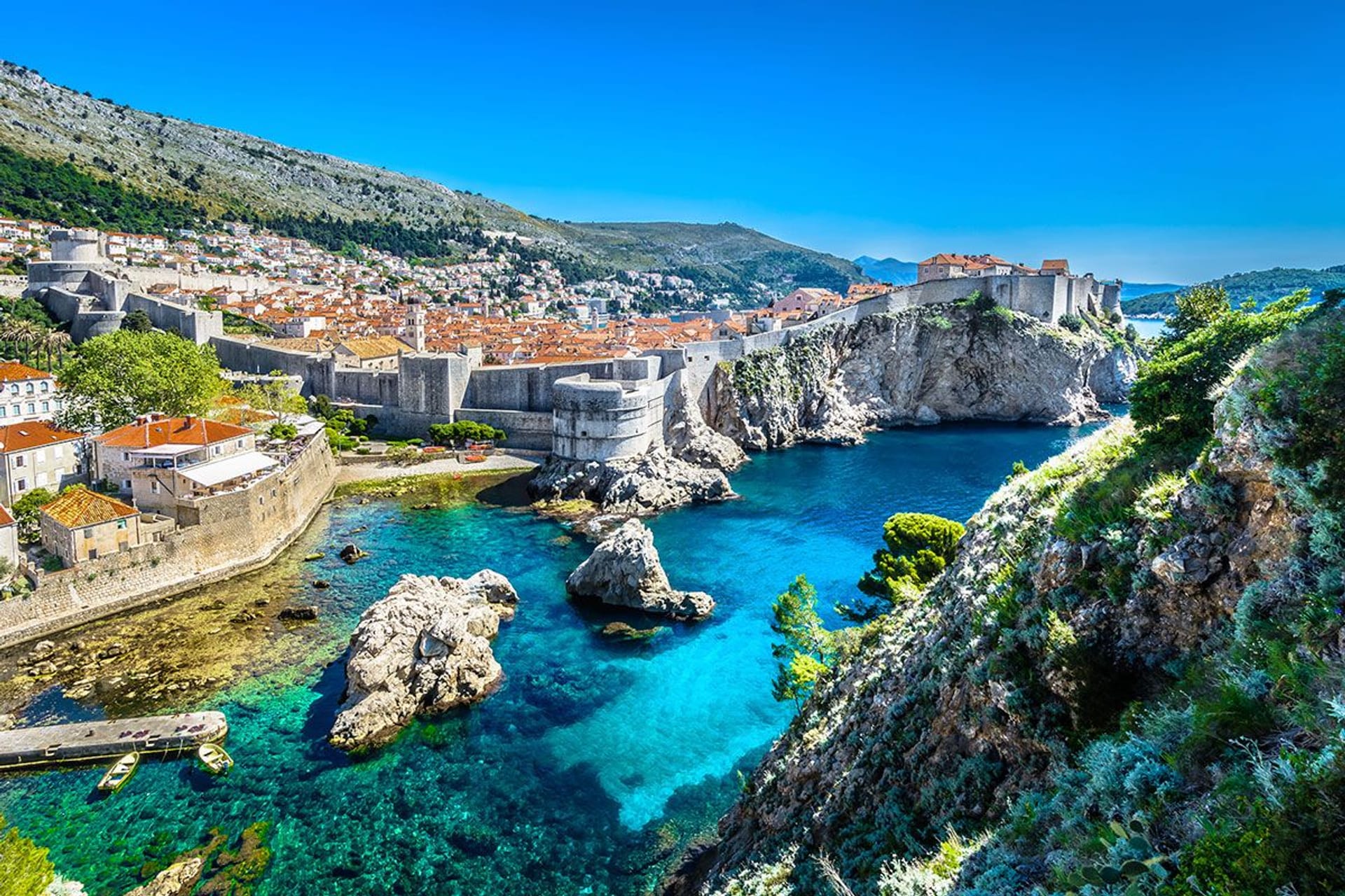 Dubrovnik Croatia