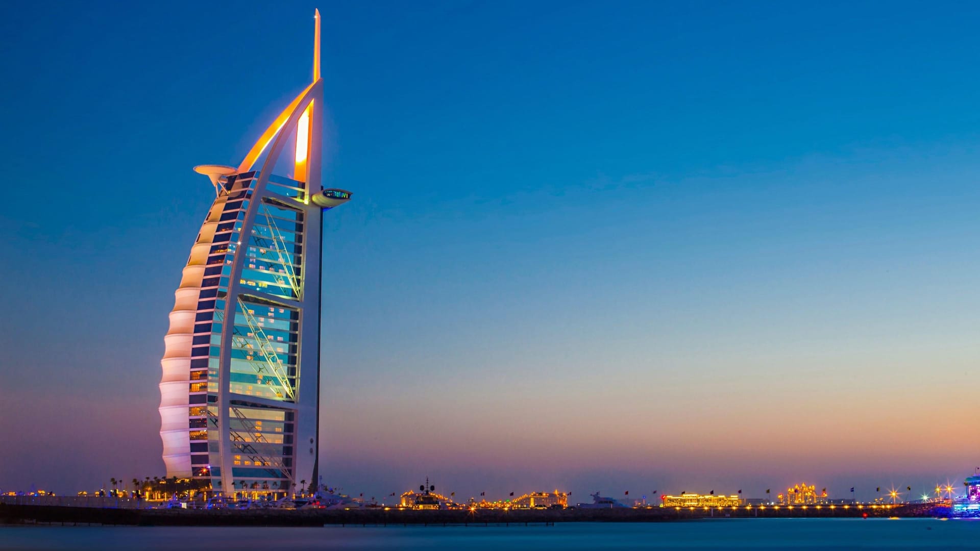 Hotel Burj Al Arab