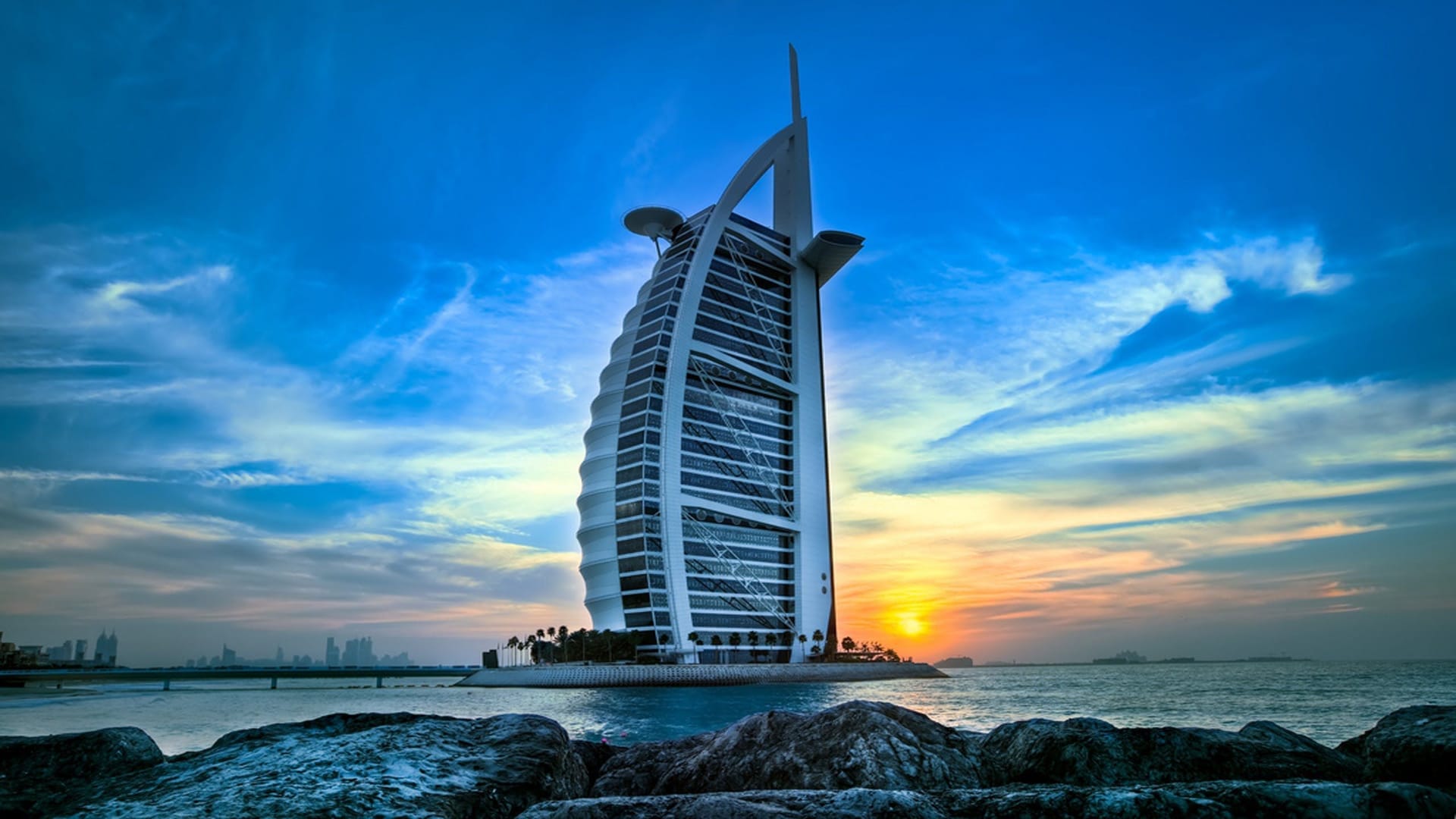 Hotel Burj Al Arab