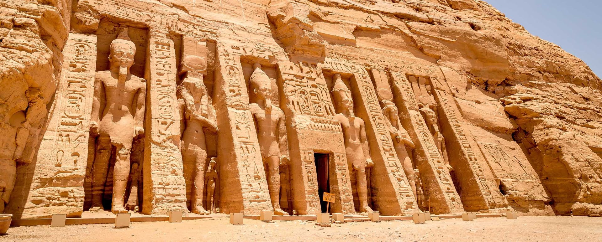 Templo de Abu Simbel