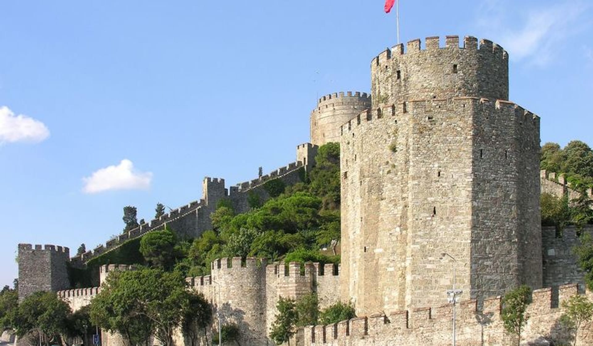 Rumeli fortress