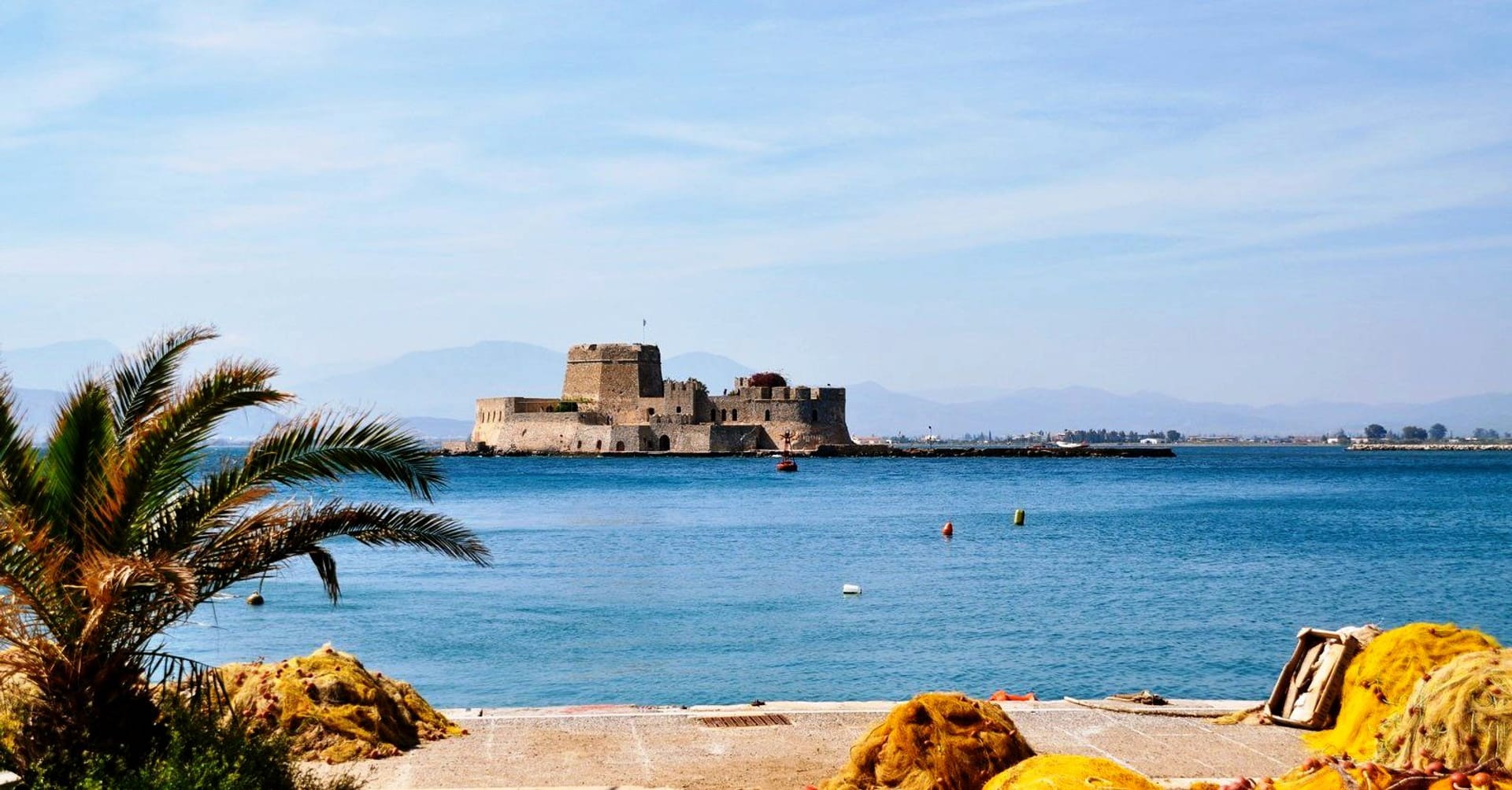 HÉRCULES CON NAFPLIO