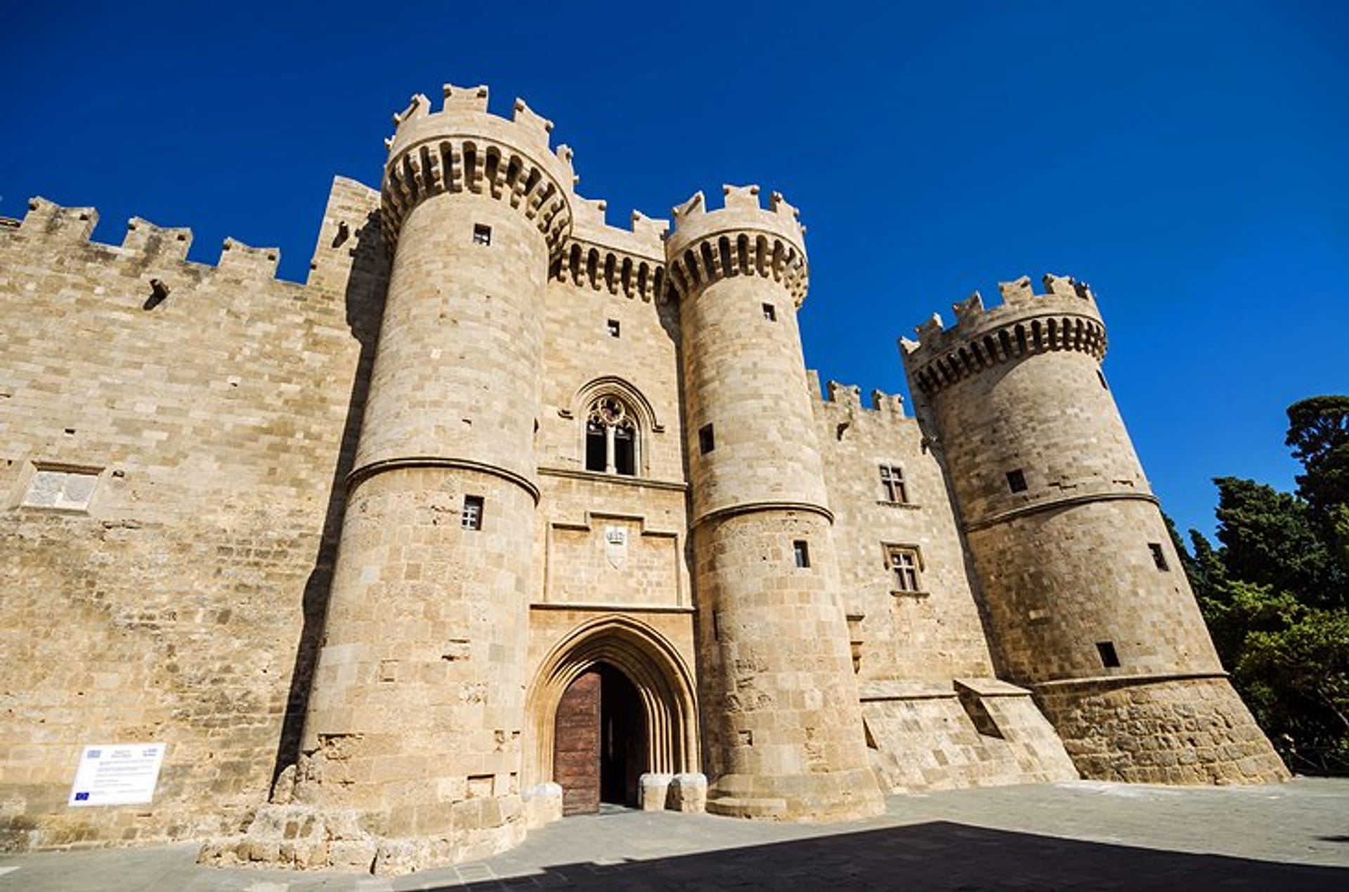 Palacio de Gran Maestre