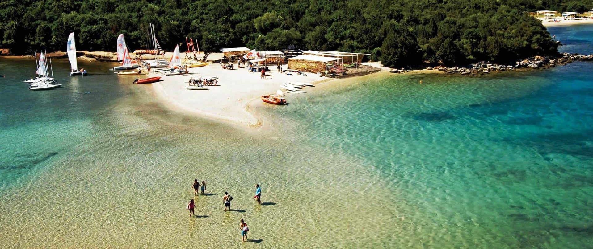 Playa de Bella Vraka