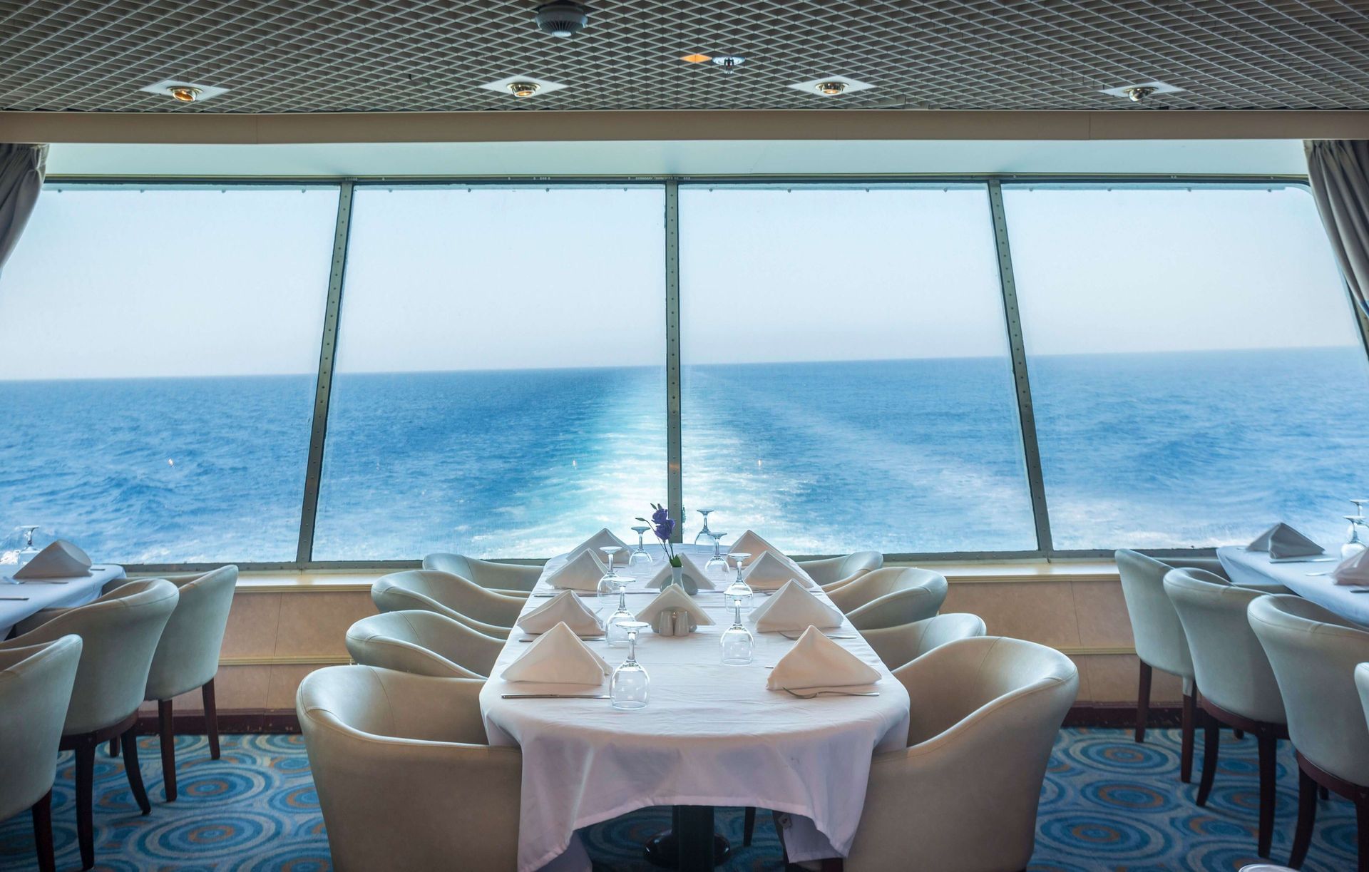 Restaurante a Bordo