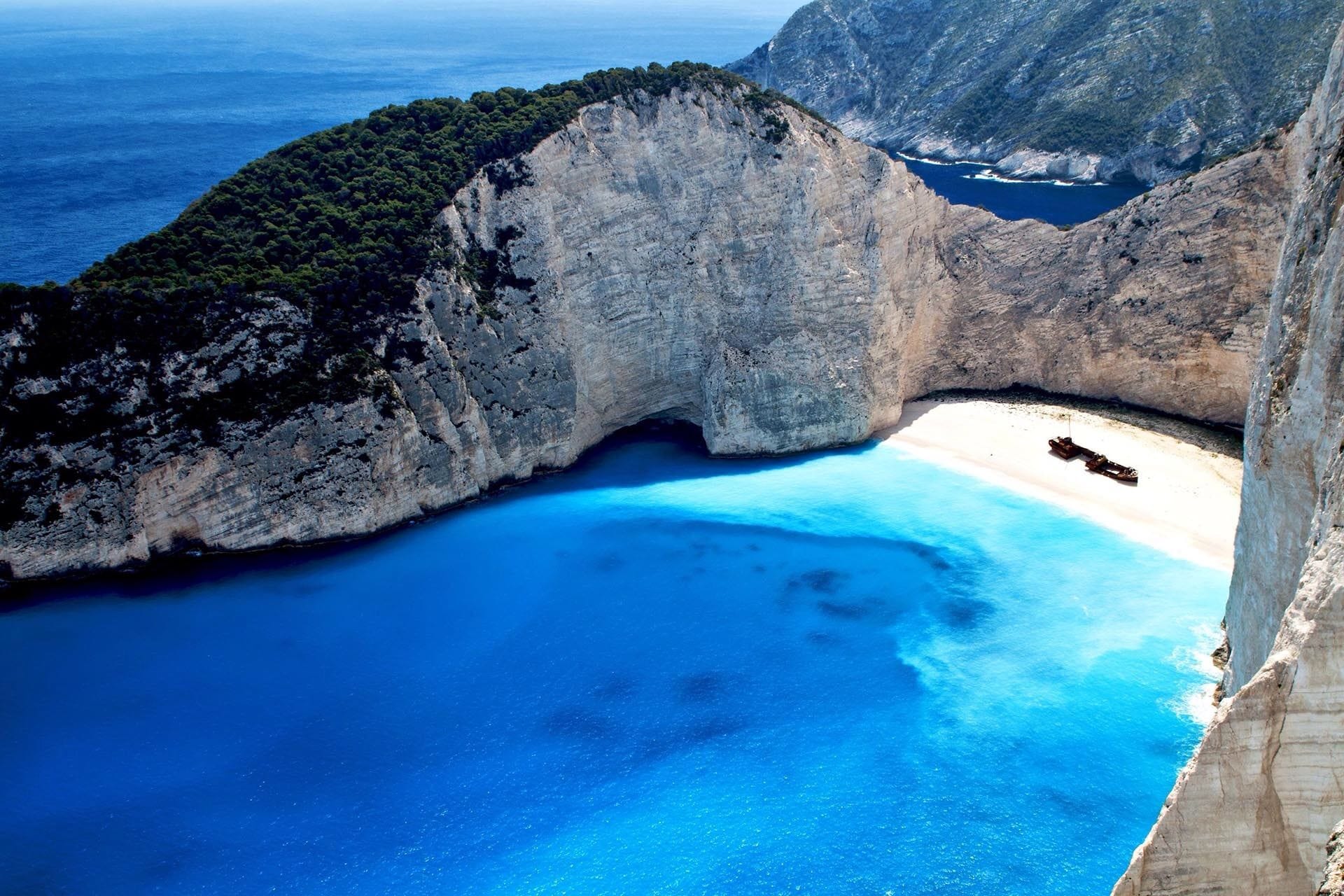 Shipwreck Creek
