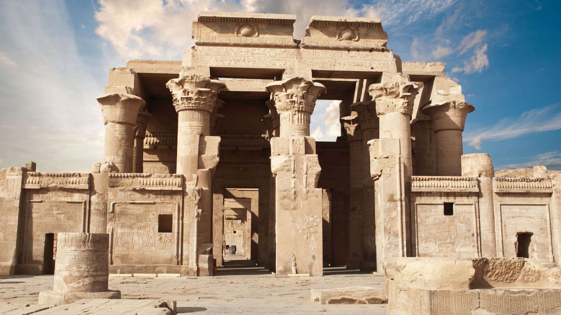 Kom Ombo