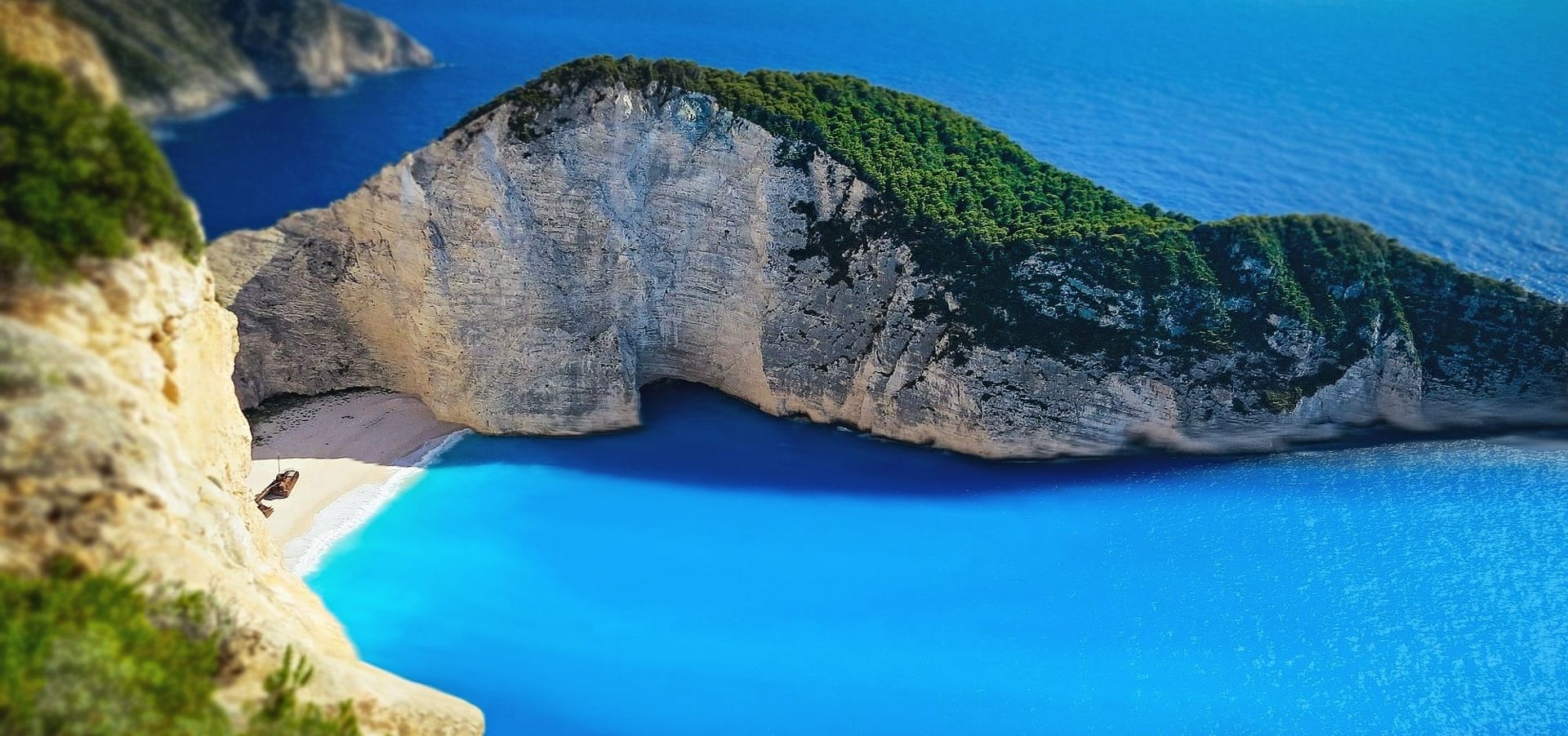 QUINTESSENTIAL ZAKYNTHOS