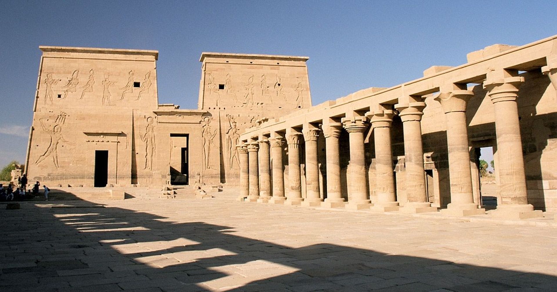 Templo de Philae